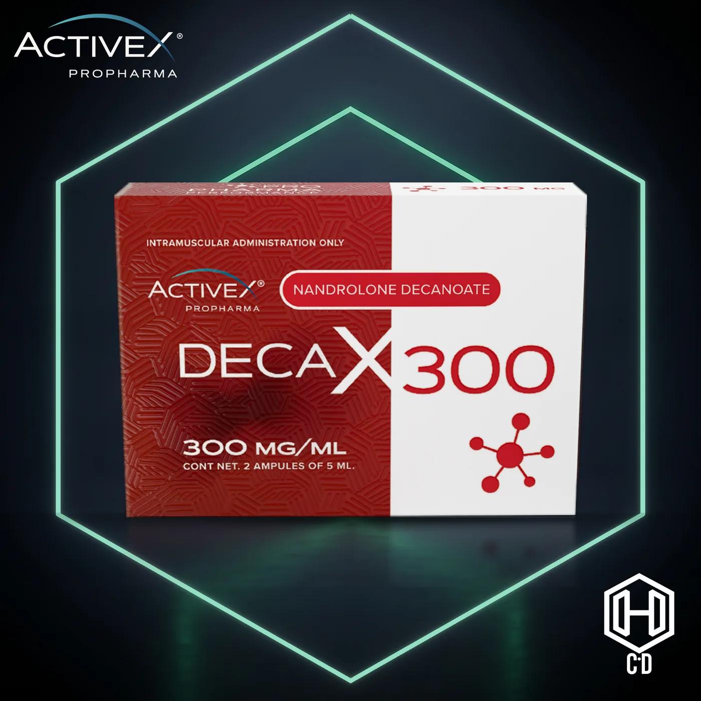 Decadurabolin Activex