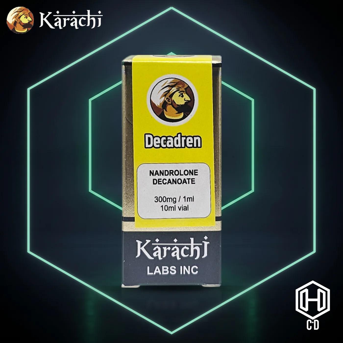 Decadurabolin Karachi Labs