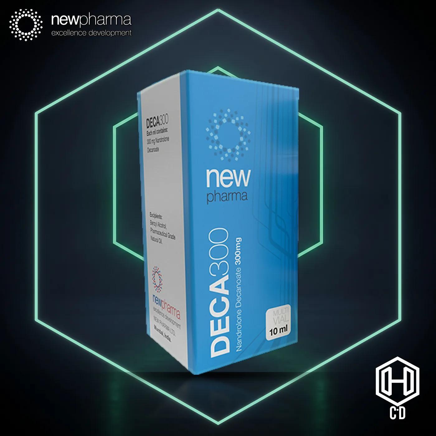 Decadurabolin New Pharma