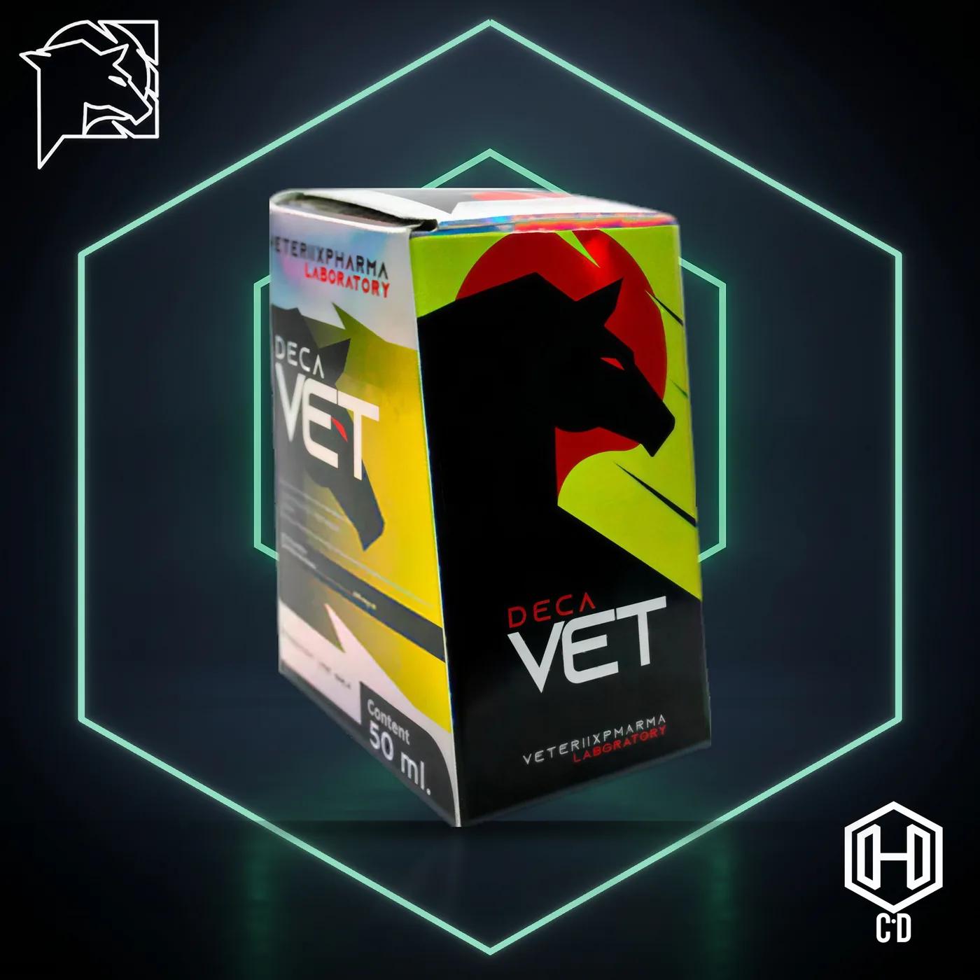 Decadurabolin Veterix Pharma