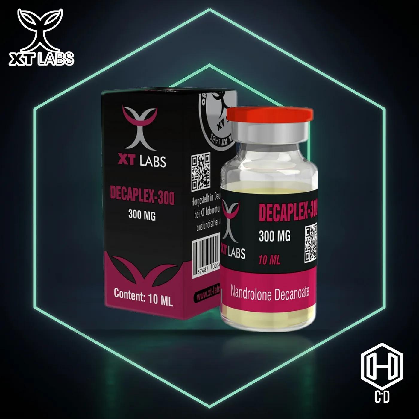 Decadurabolin XT Labs