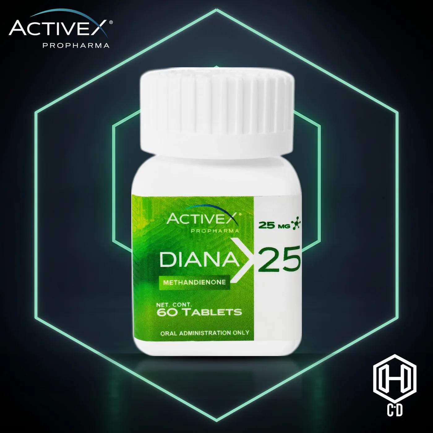 Dianabol Activex