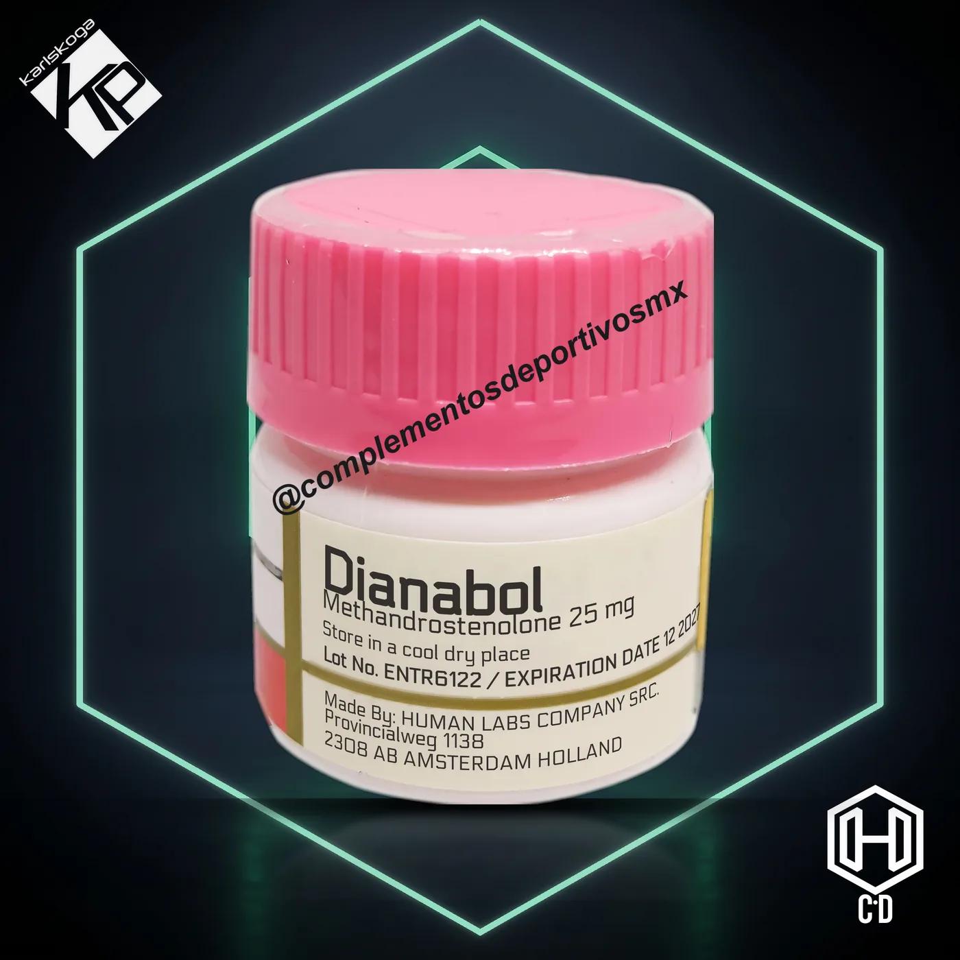 Dianabol Karlskoga Pharma
