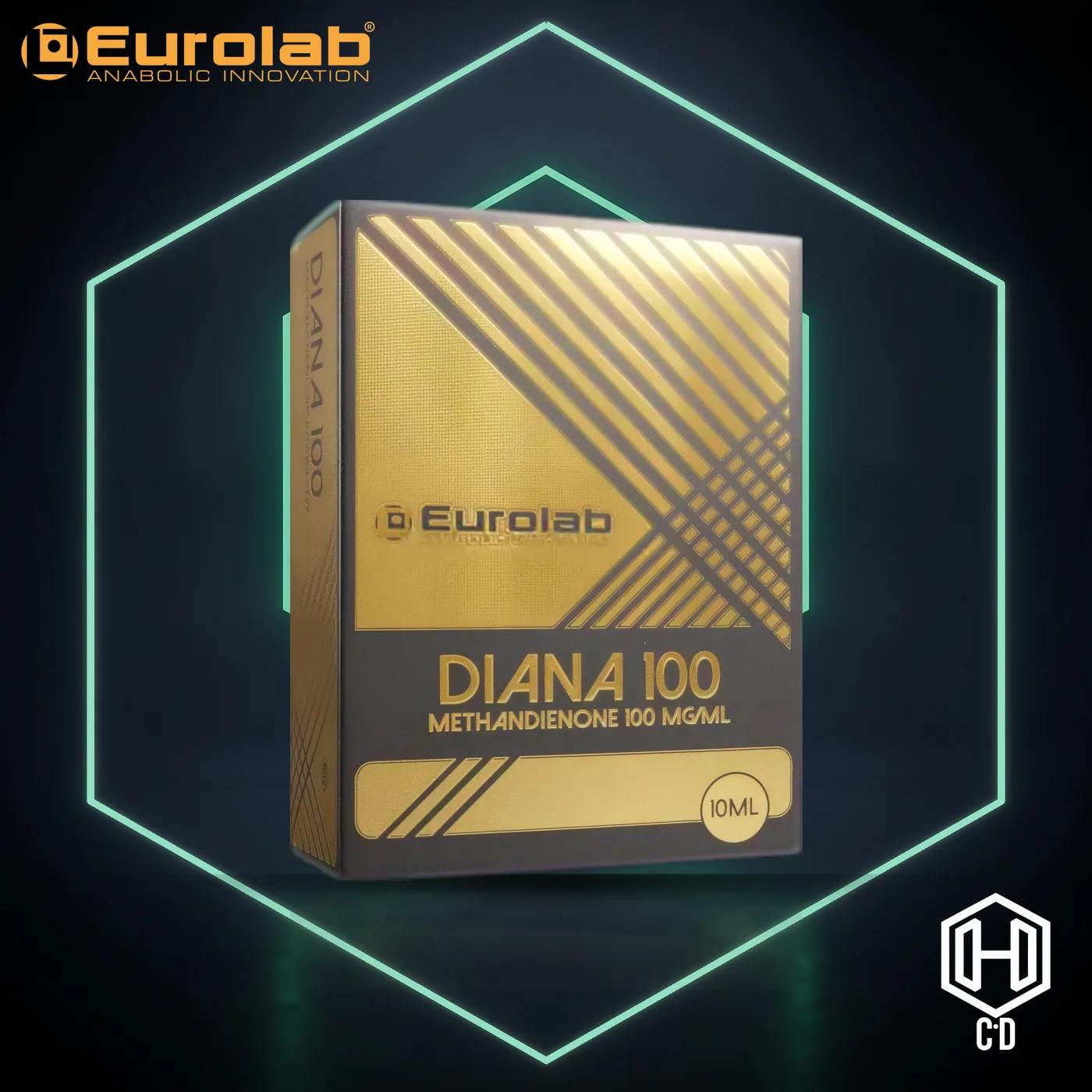 Dianabol Vial Euro Labs