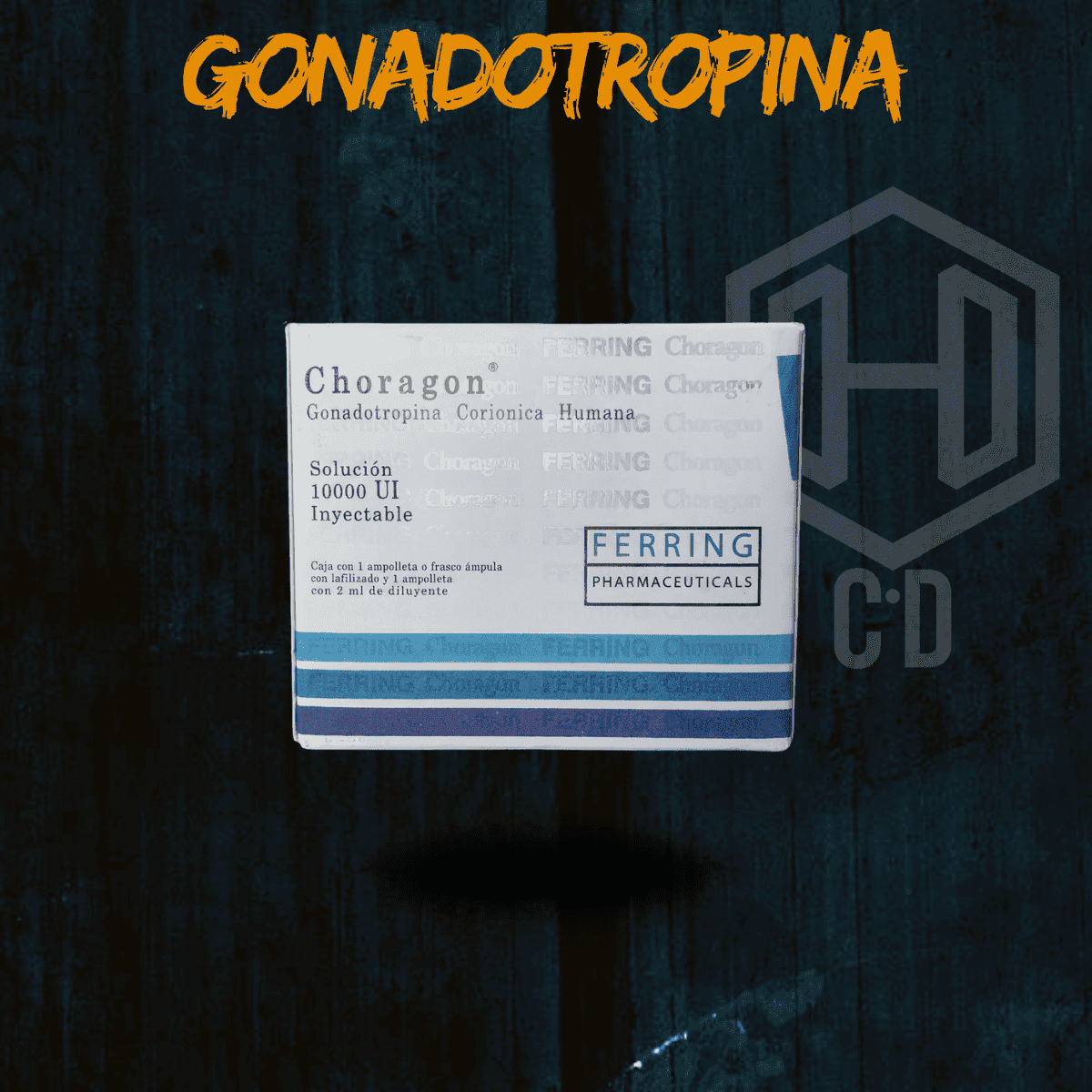 Choragon 10,000 IU