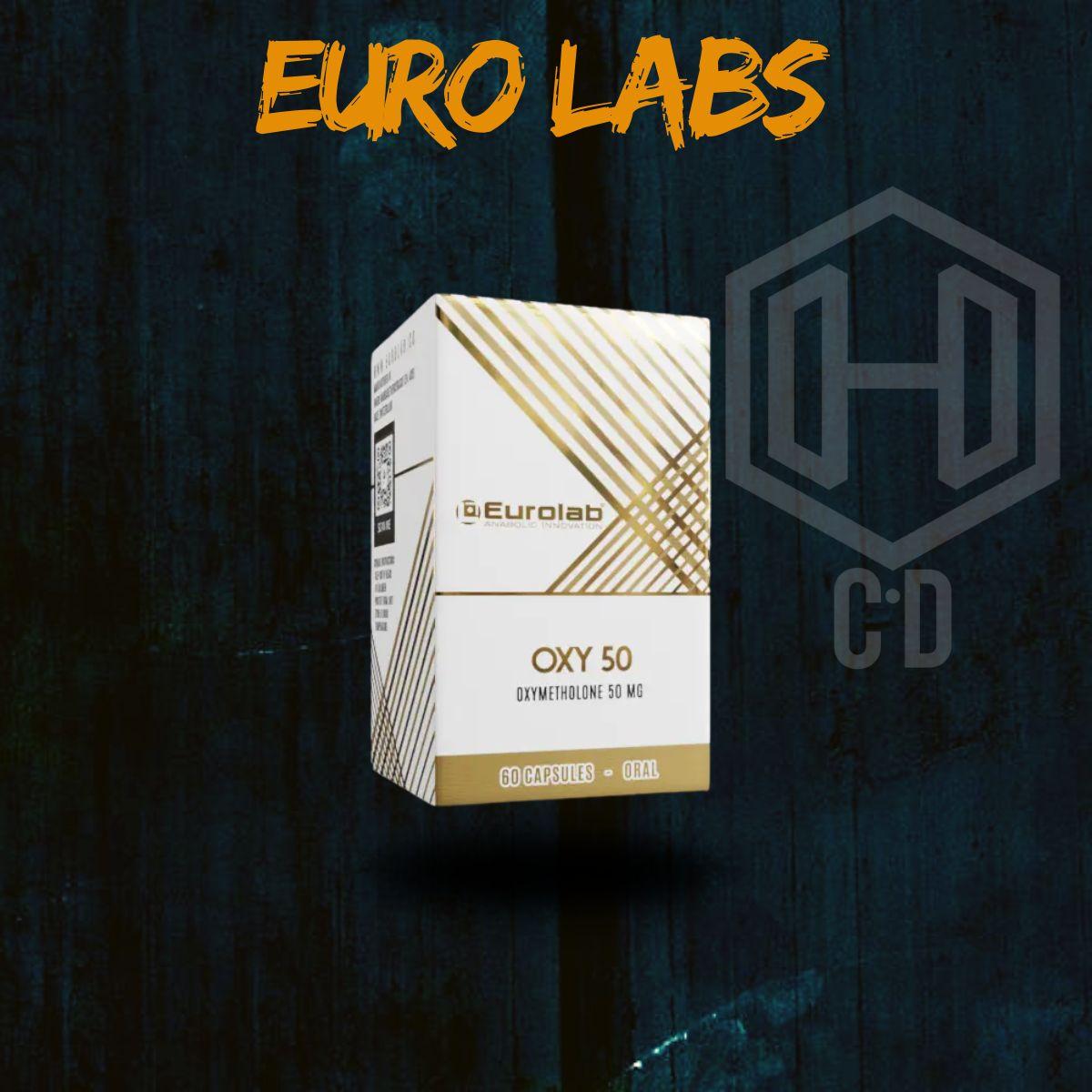 Oximetalona Euro Labs