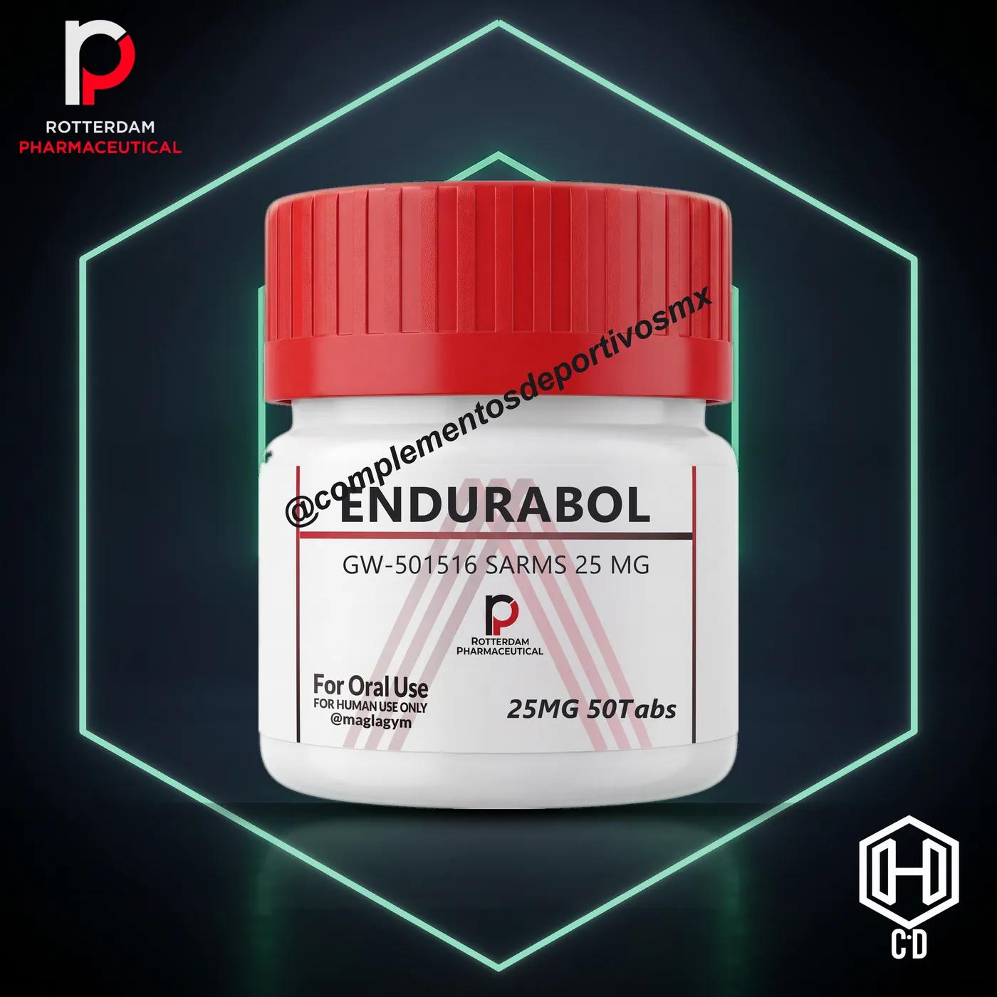 Endurabol Rotterdam Pharma
