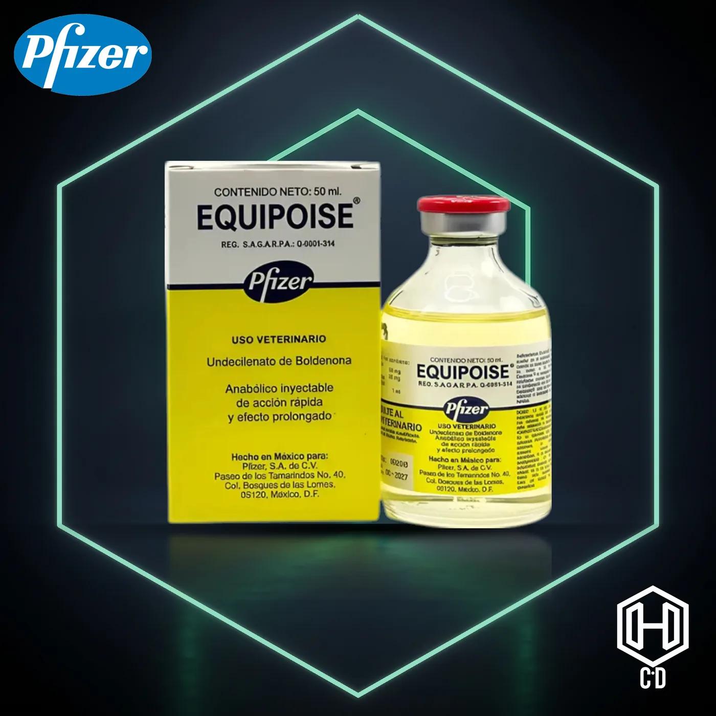 Equipoise Pfizer