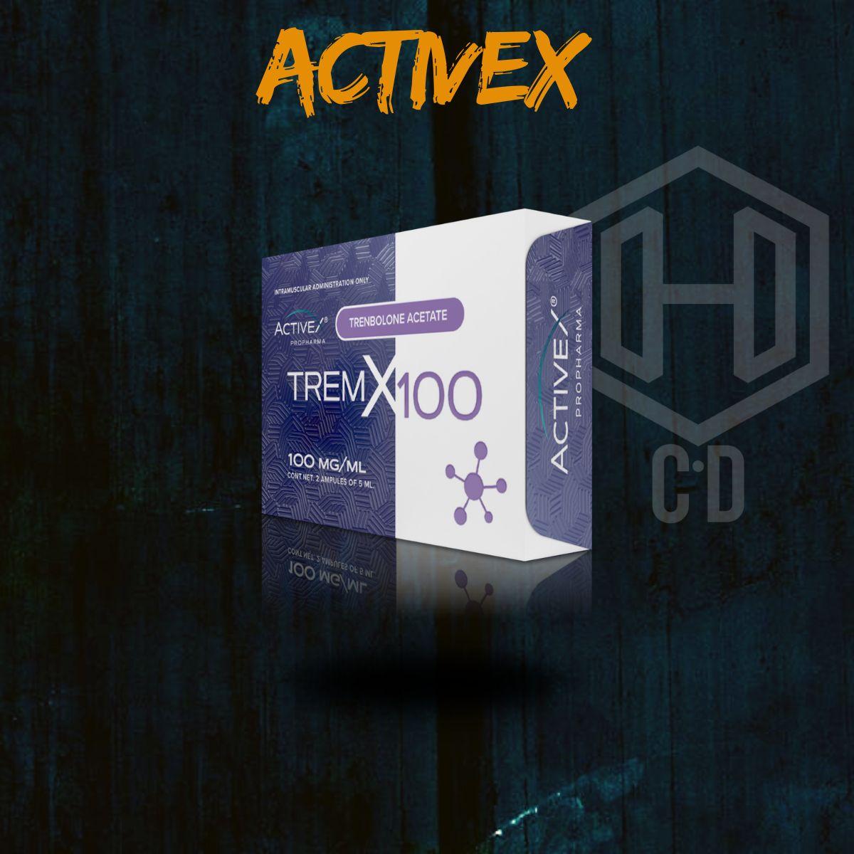 Trembolona Acetato Activex