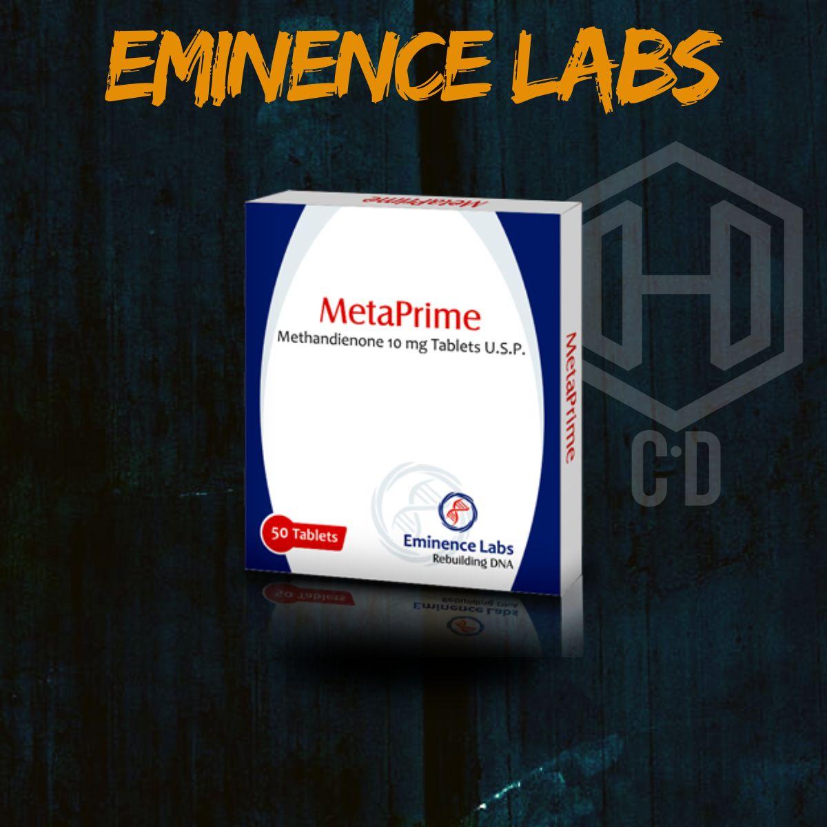 Dianabol Eminence Labs