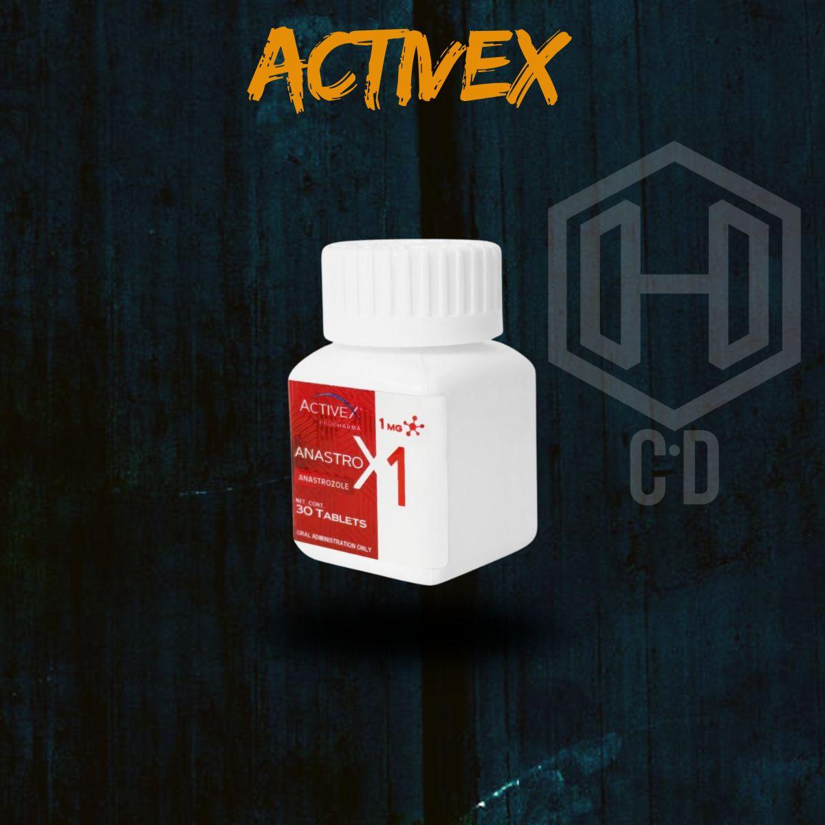 Anastrozol Activex