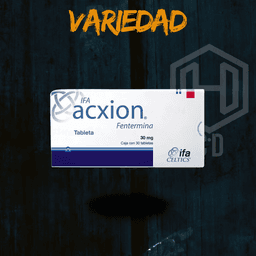 Acxion Fentarmina