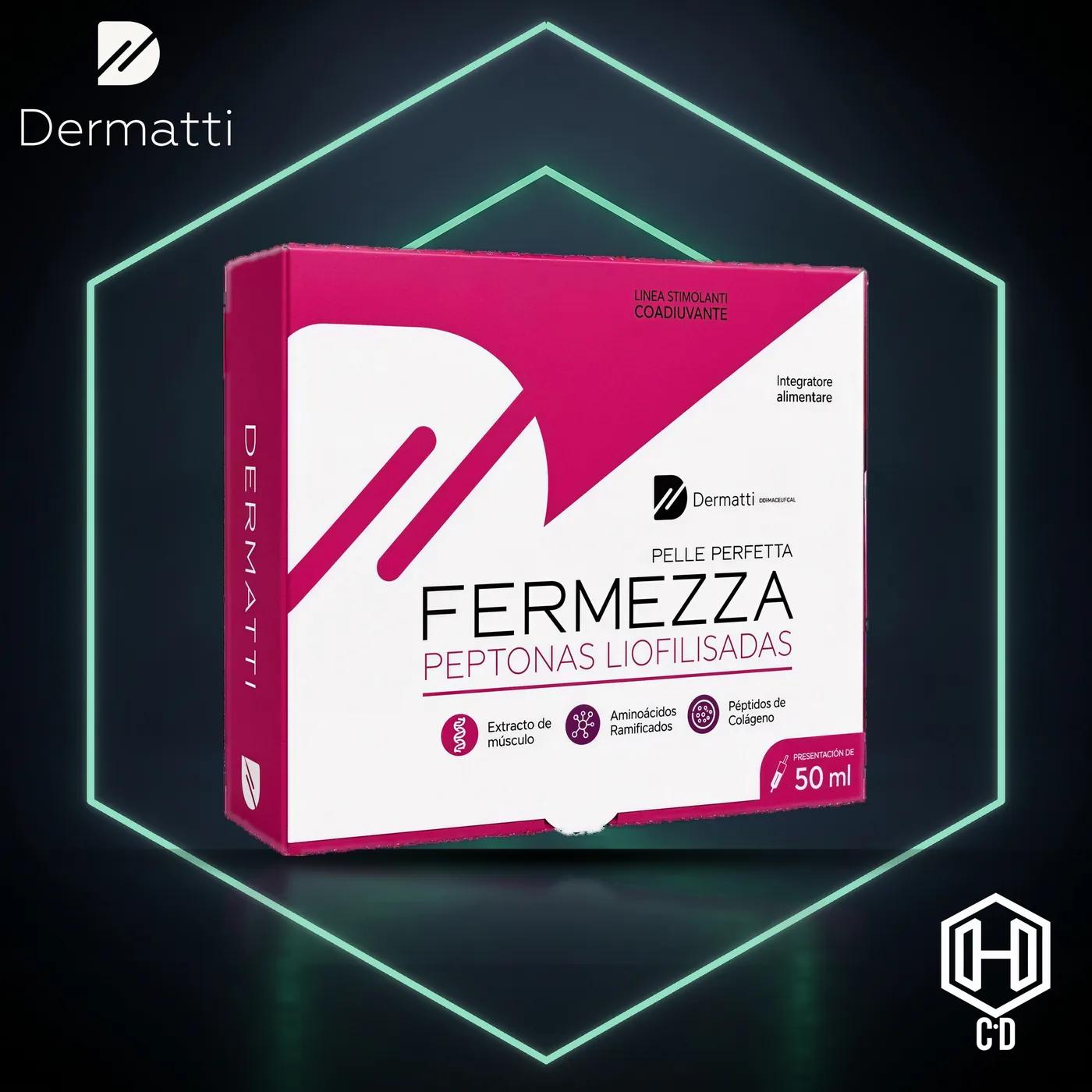 Fermezza Peptonas Dermatti