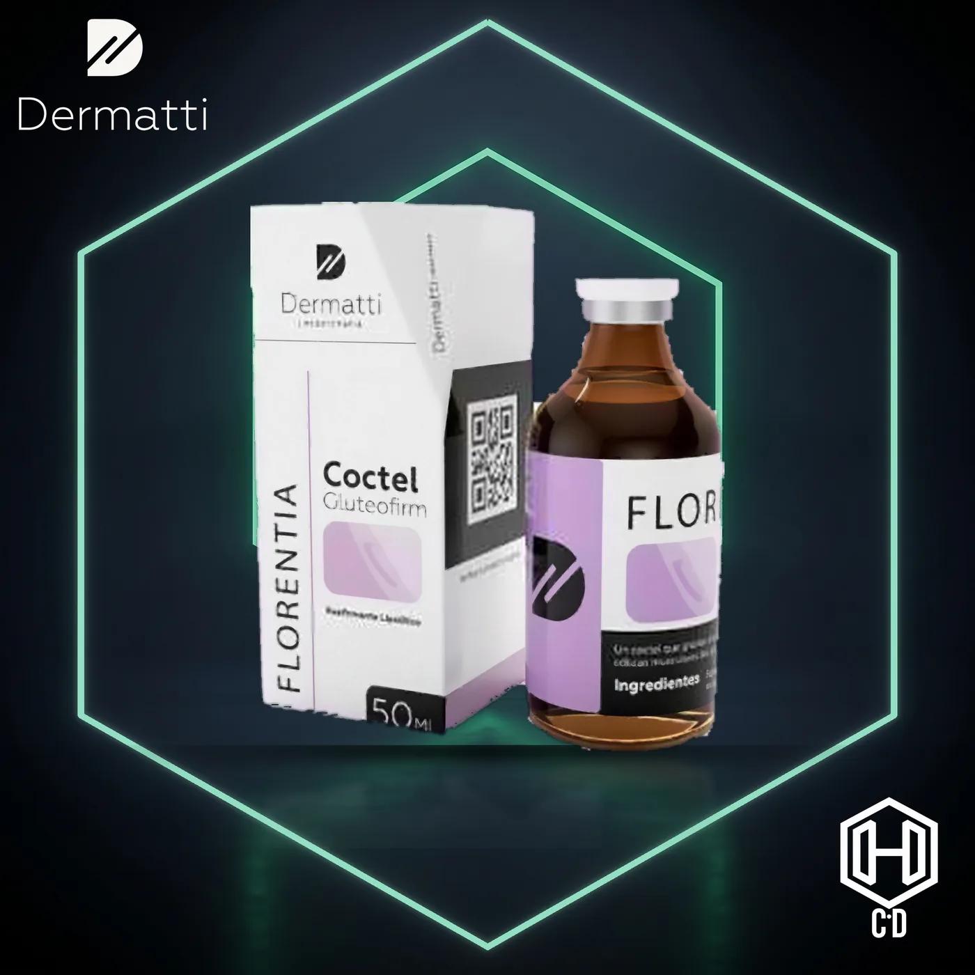 Florentia Coctel Gluteofirm Dermatti