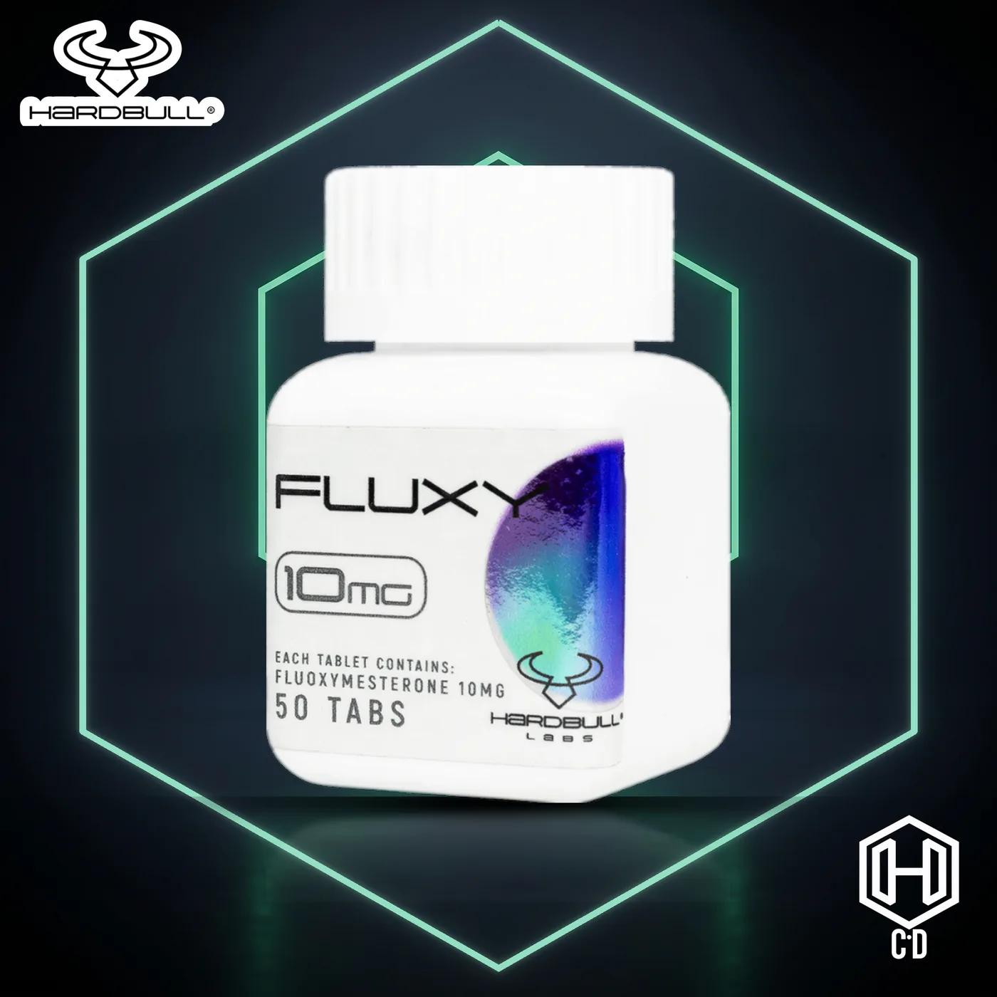 Fluoximetalona Hard Bull HardBull