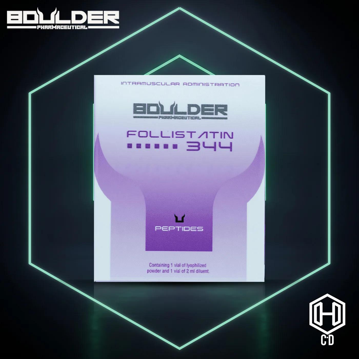 Follastatin 344 Boulder Pharma
