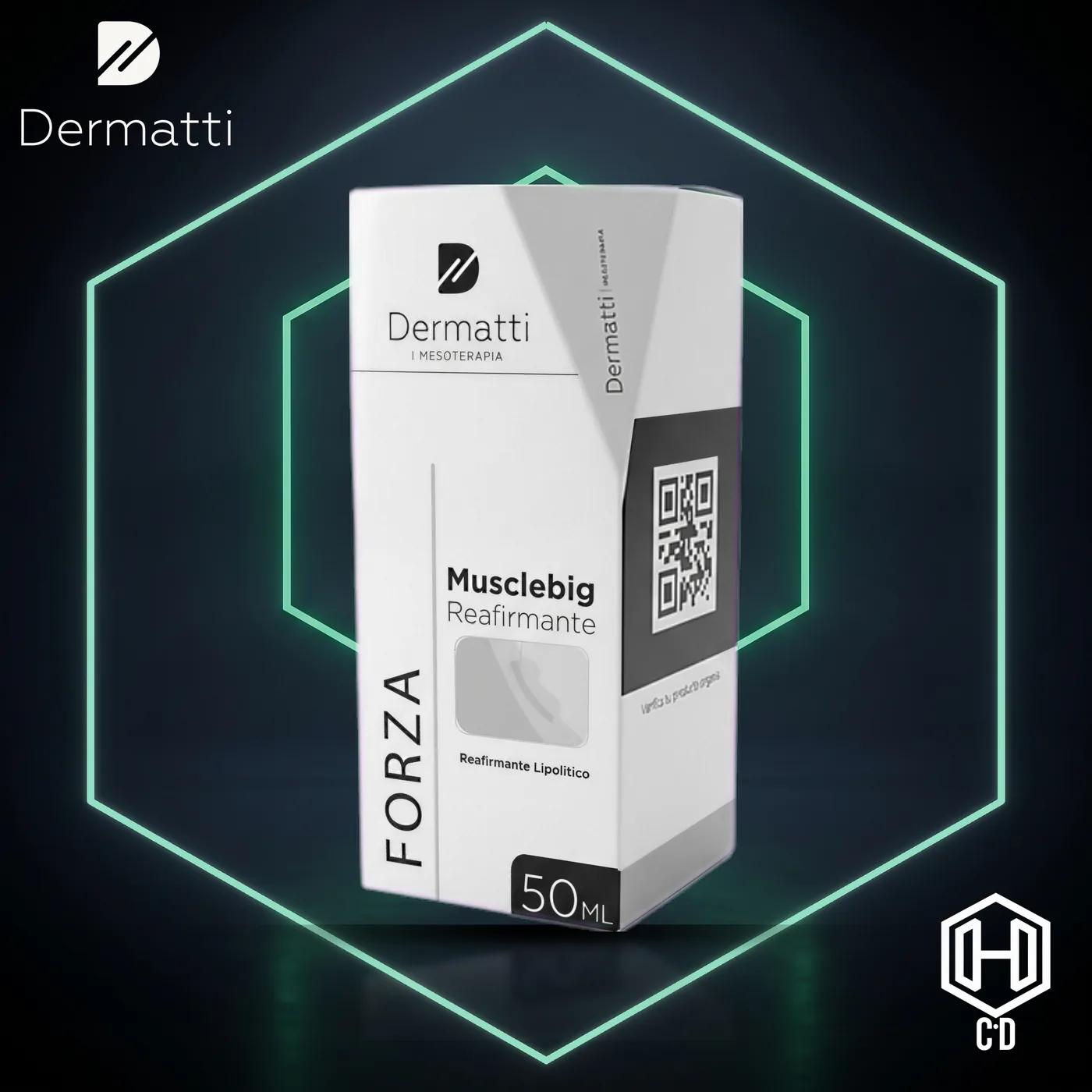 Forza Musclebig Reafirmante Dermatti