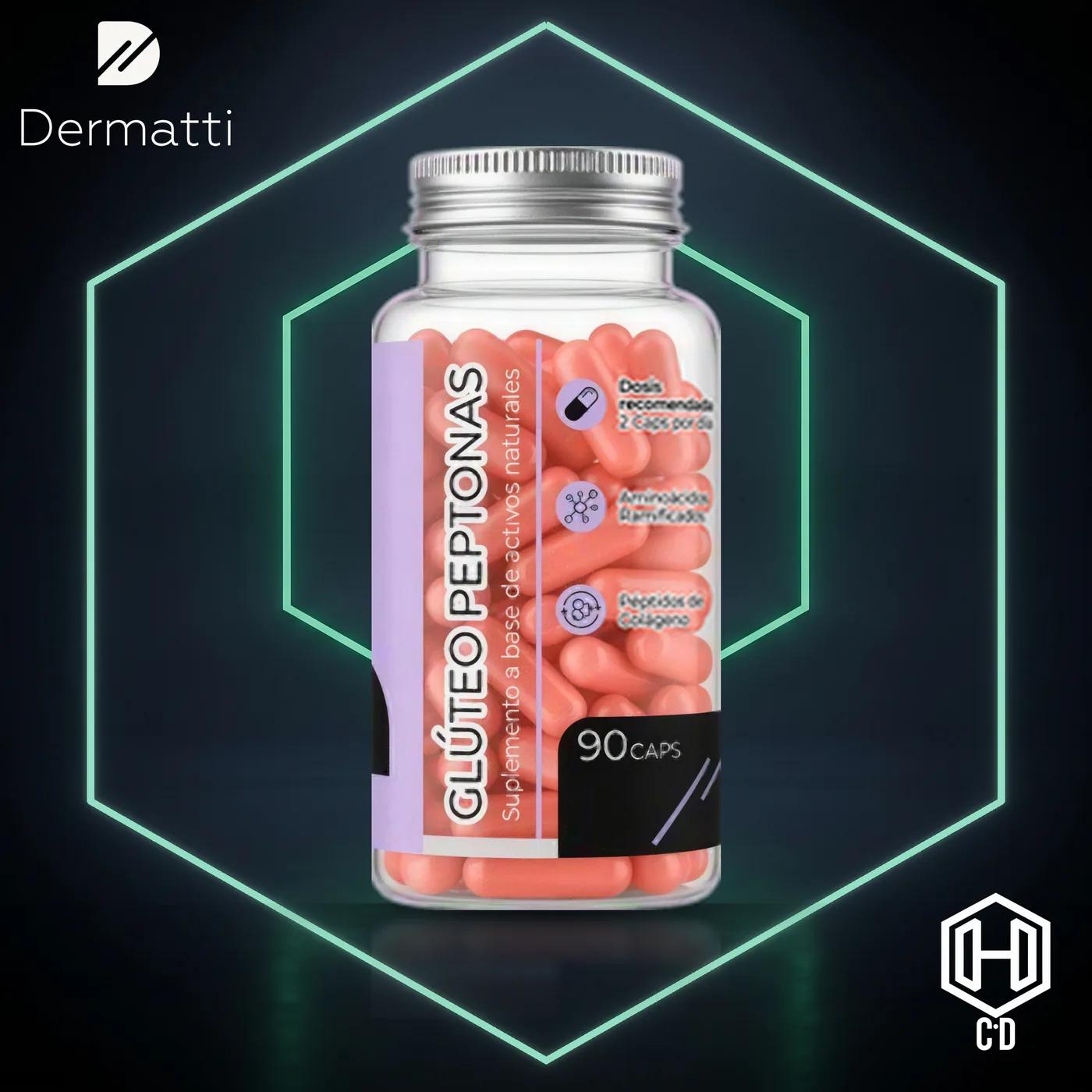 Gluteo Peptonas Dermatti
