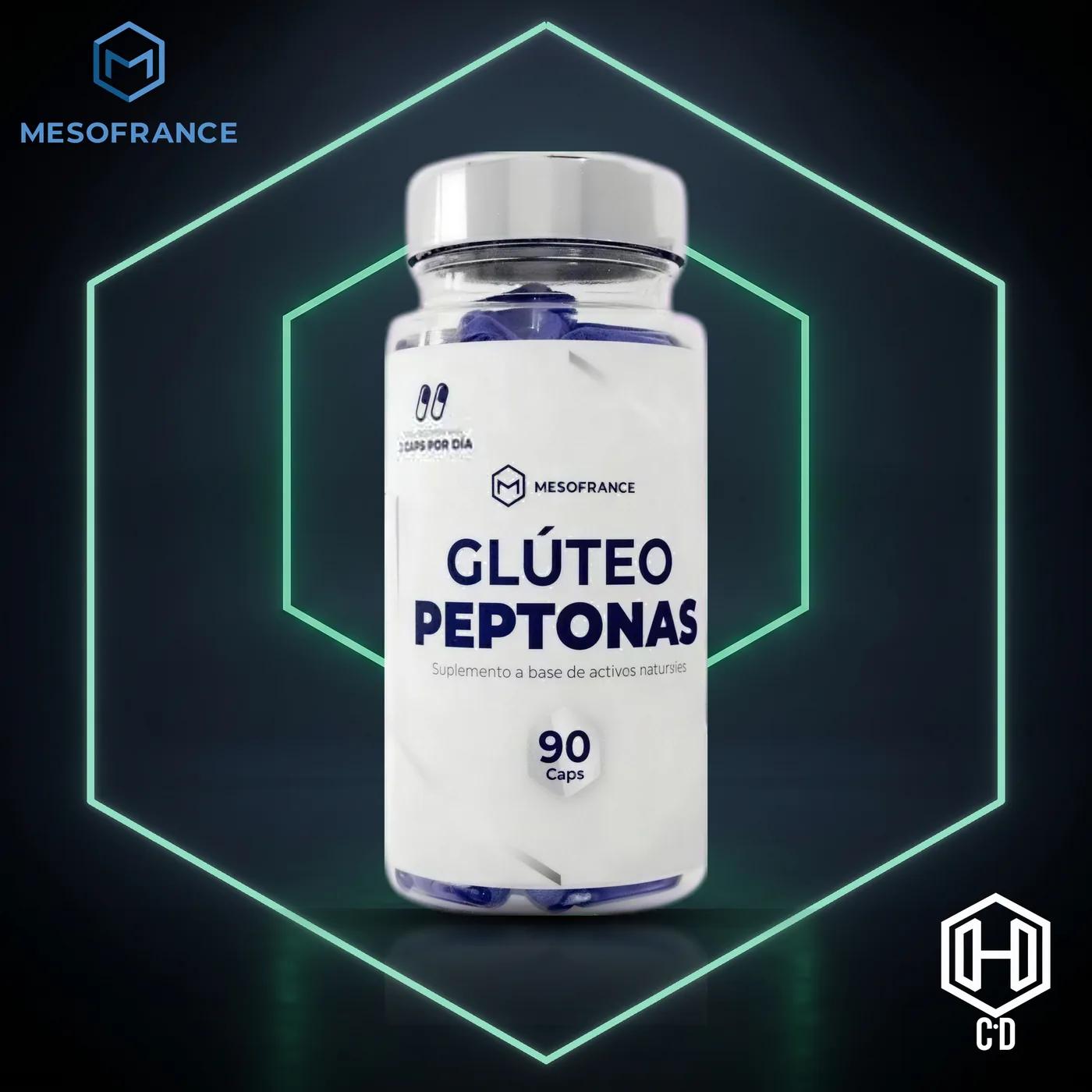 Gluteo Peptonas Mesofrance