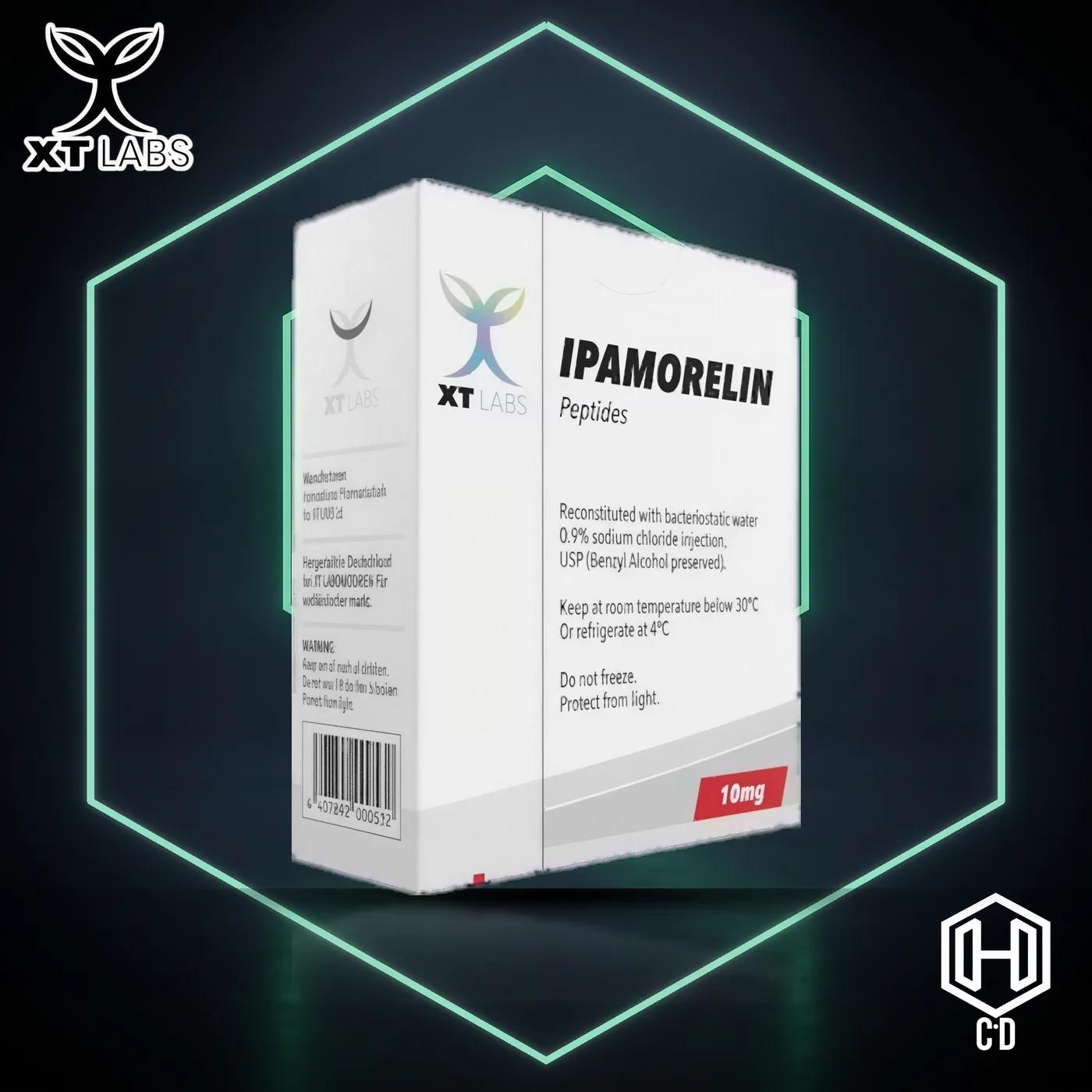 Ipamorelin XT Labs