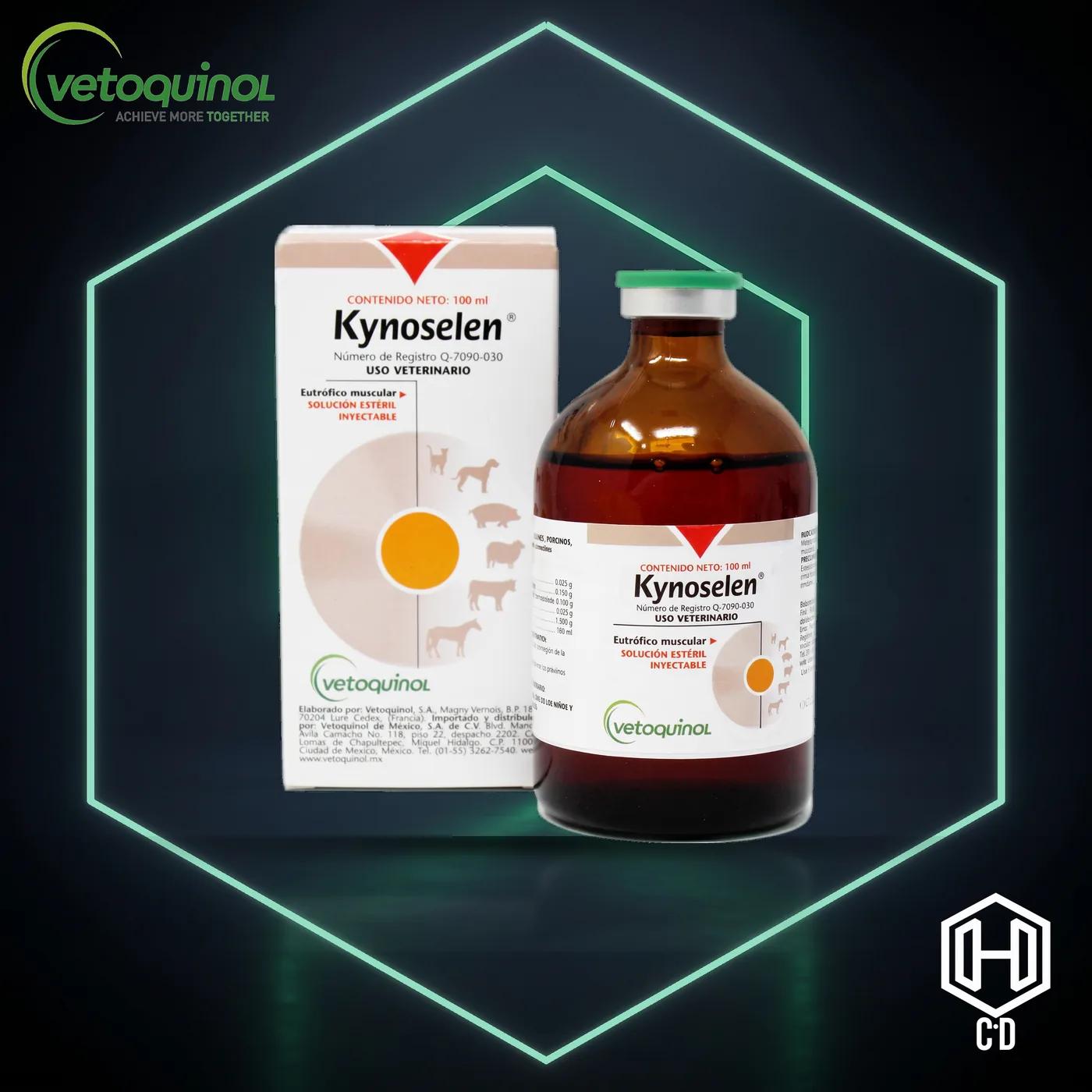 Kynoselen Vetoquinol
