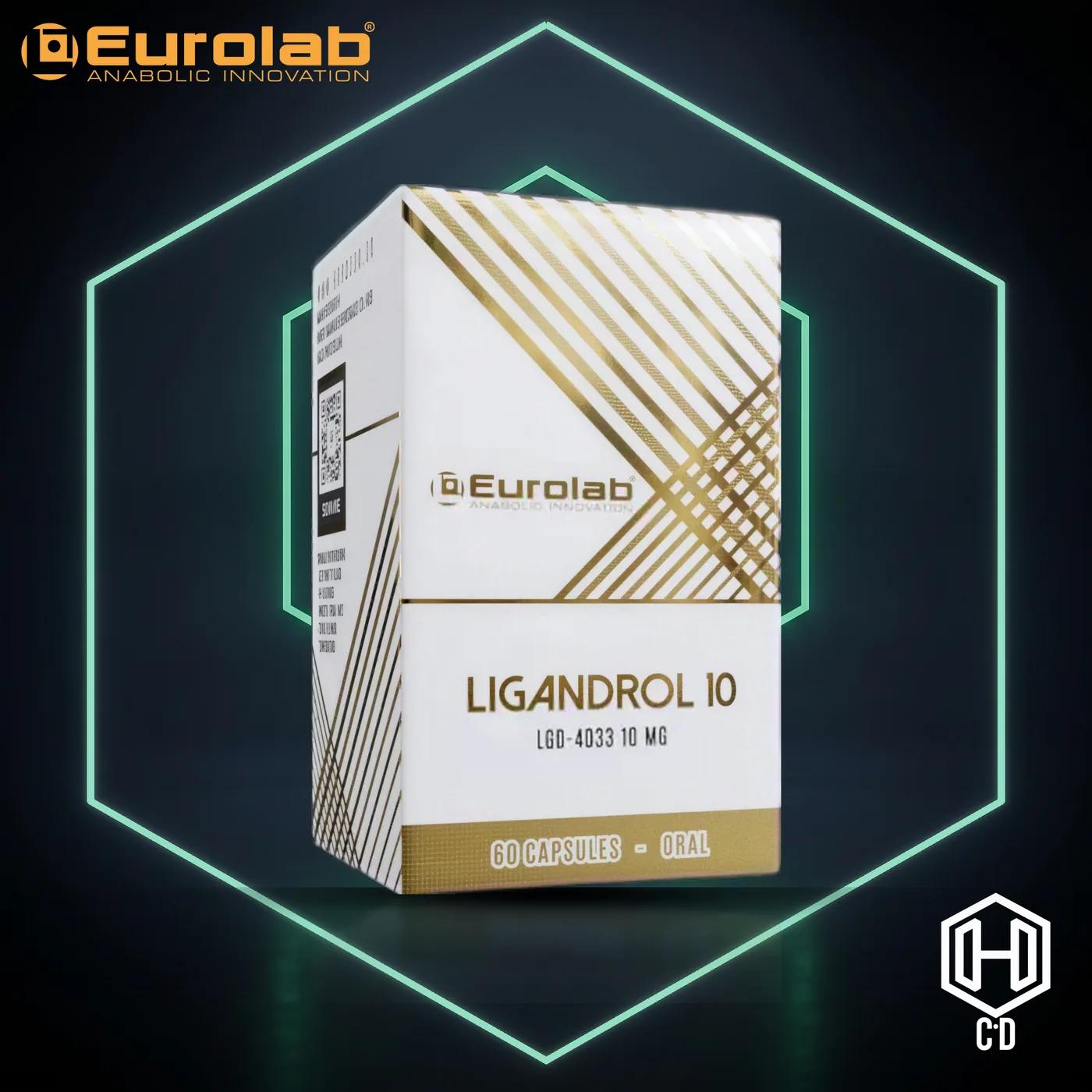 Ligandrol Euro Labs