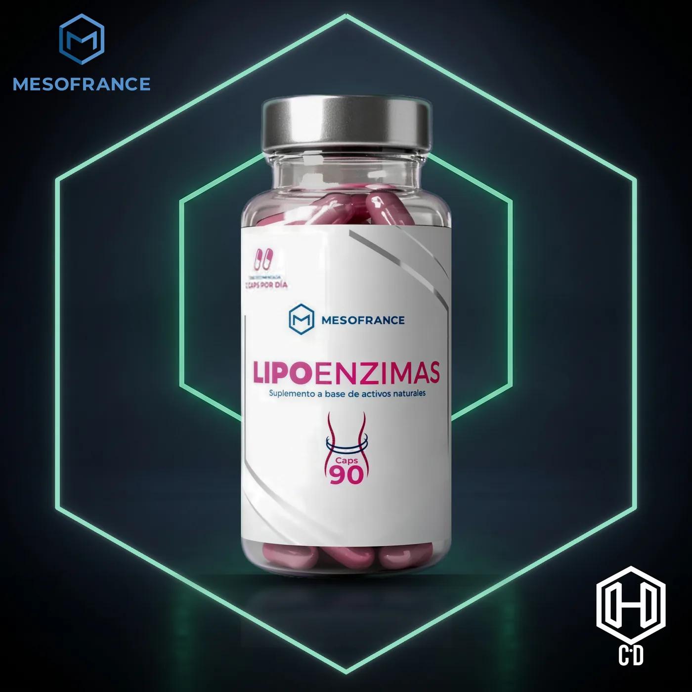 Lipoenzimas Mesofrance