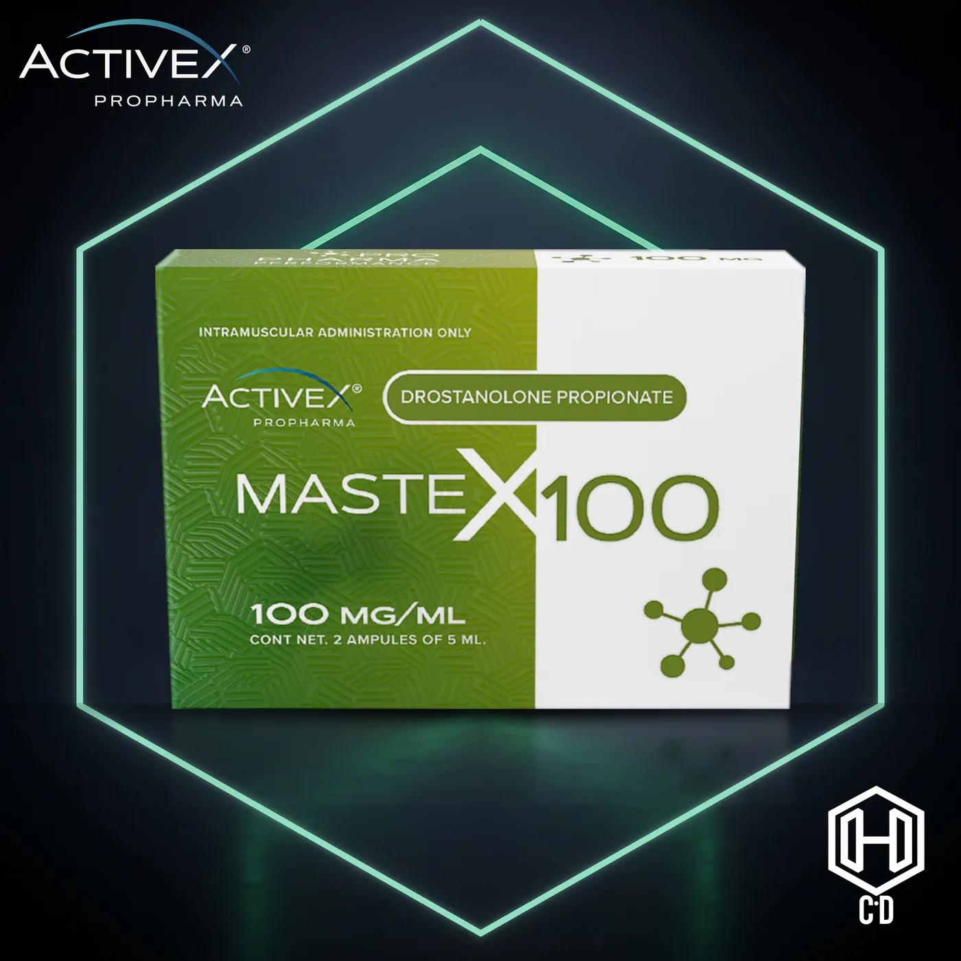 Masteron Activex