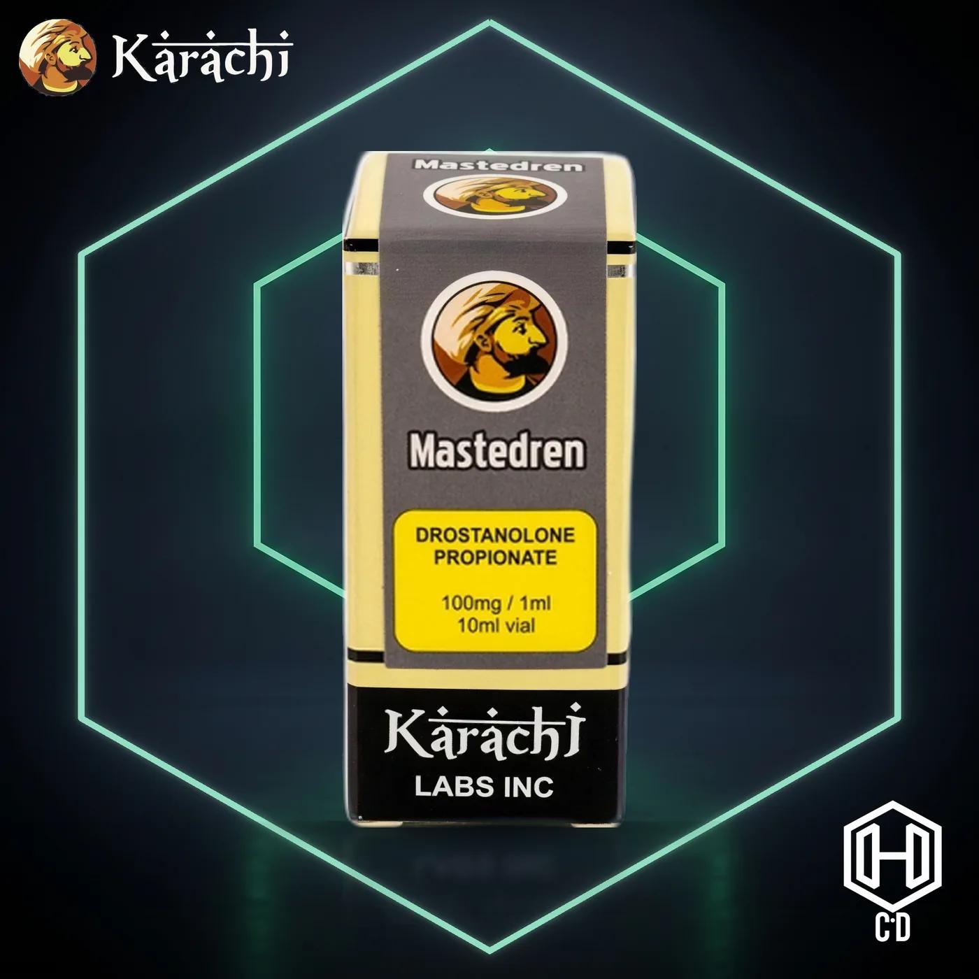Masteron Karachi Labs