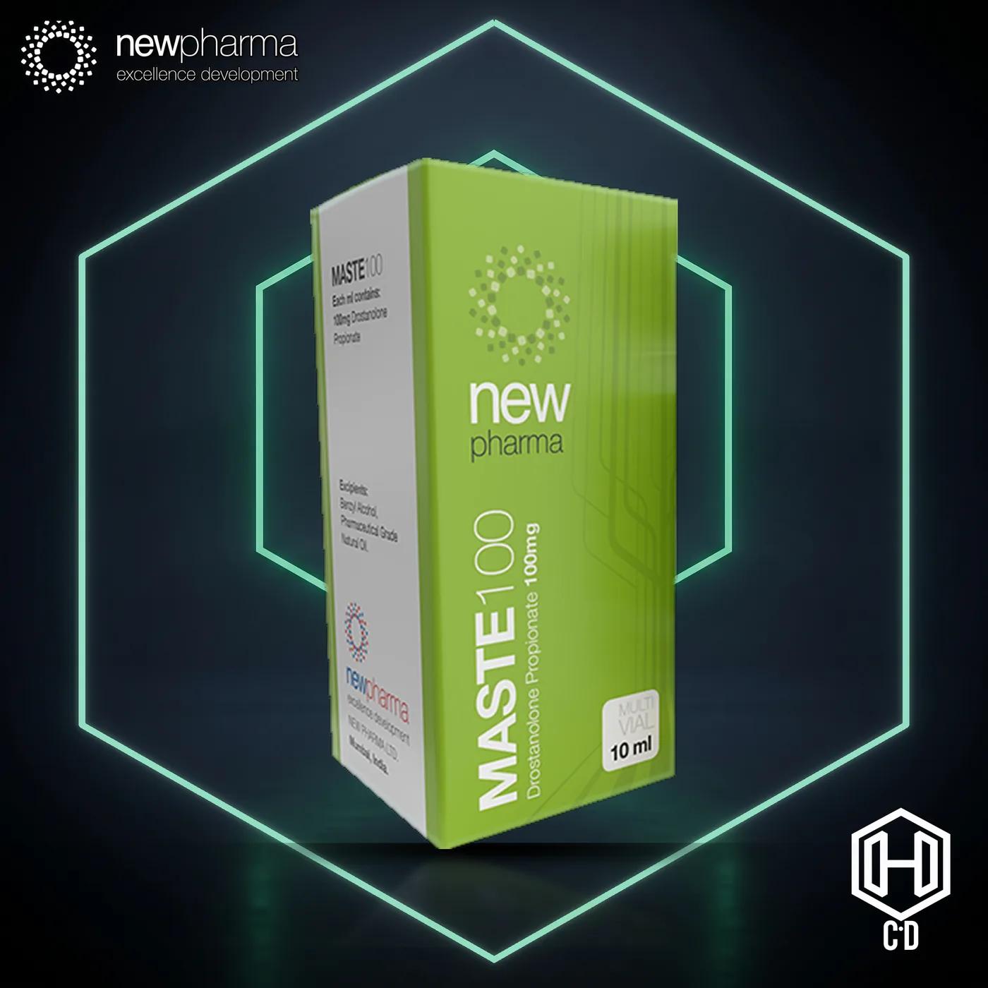 Masteron New Pharma