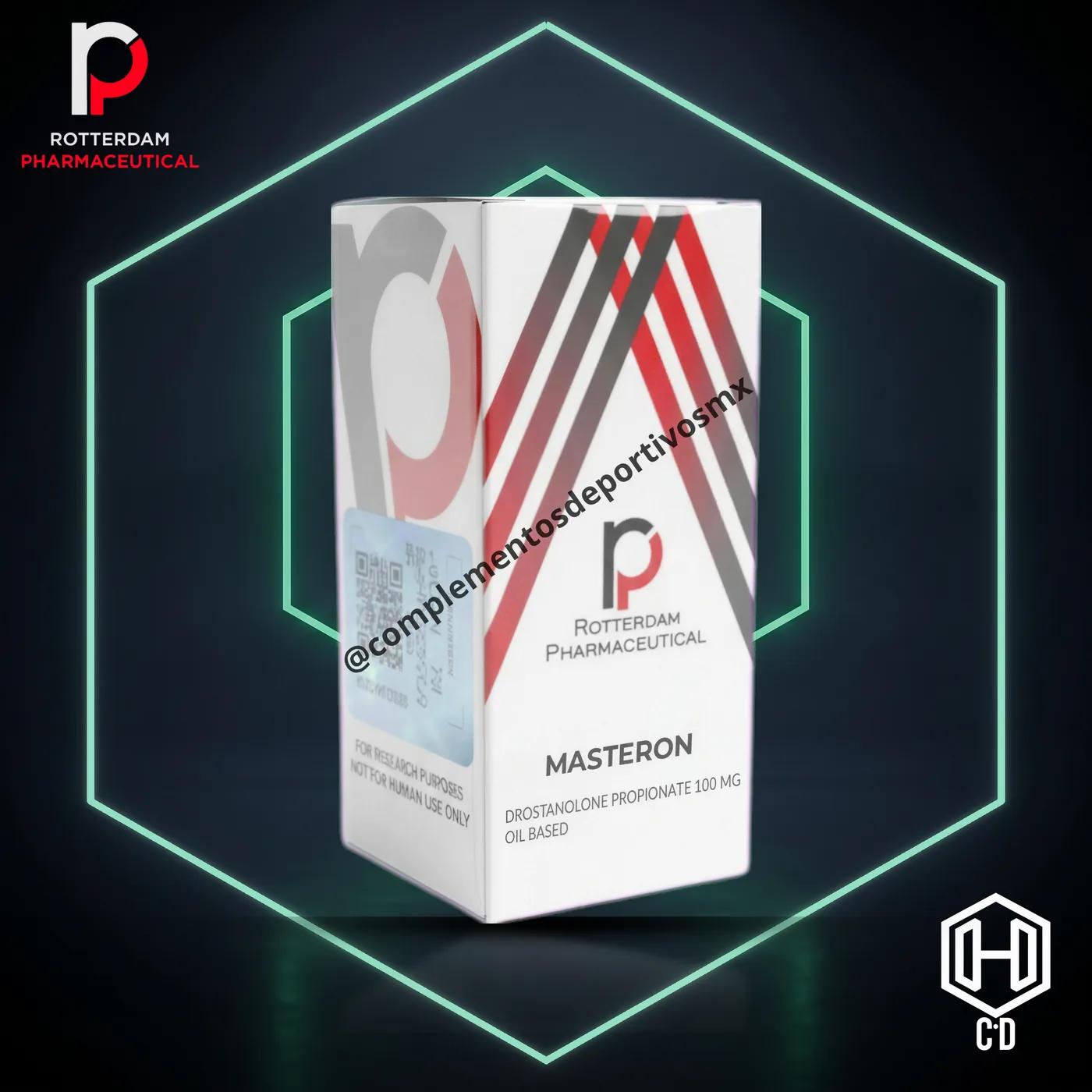 Masteron Rotterdam Pharma