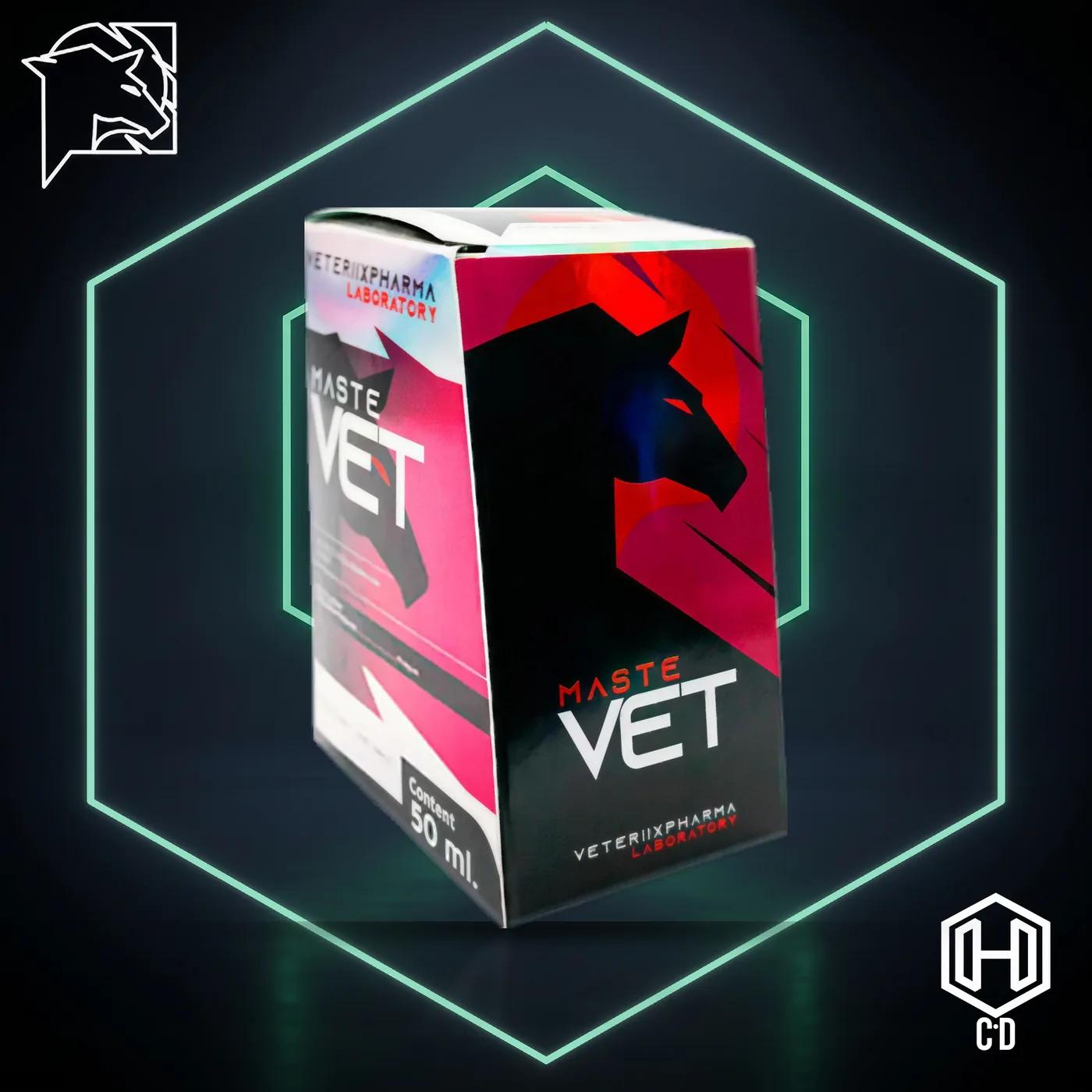 Masteron Veterix Pharma