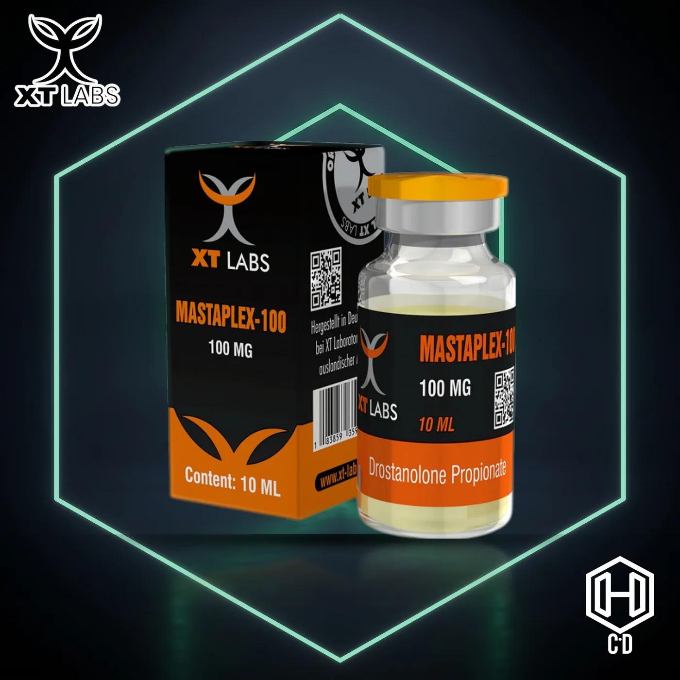 Masteron XT Labs