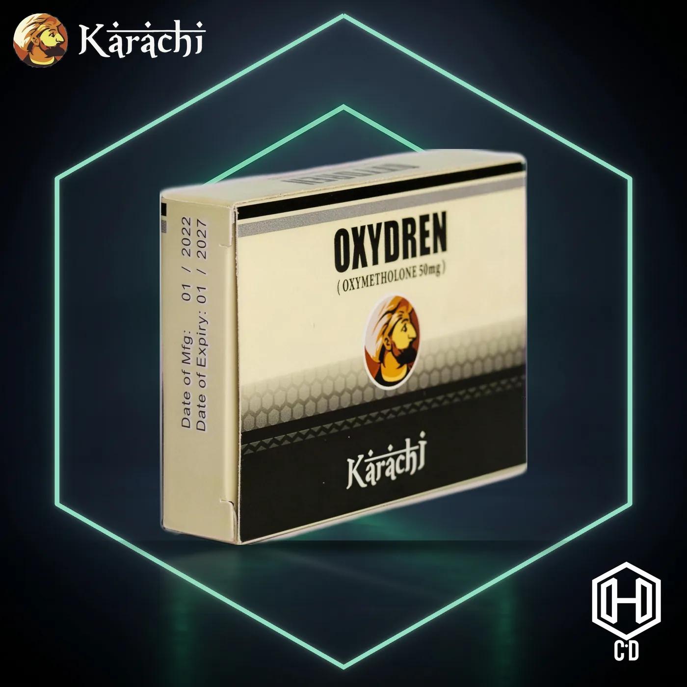 Oximetalona Karachi Labs