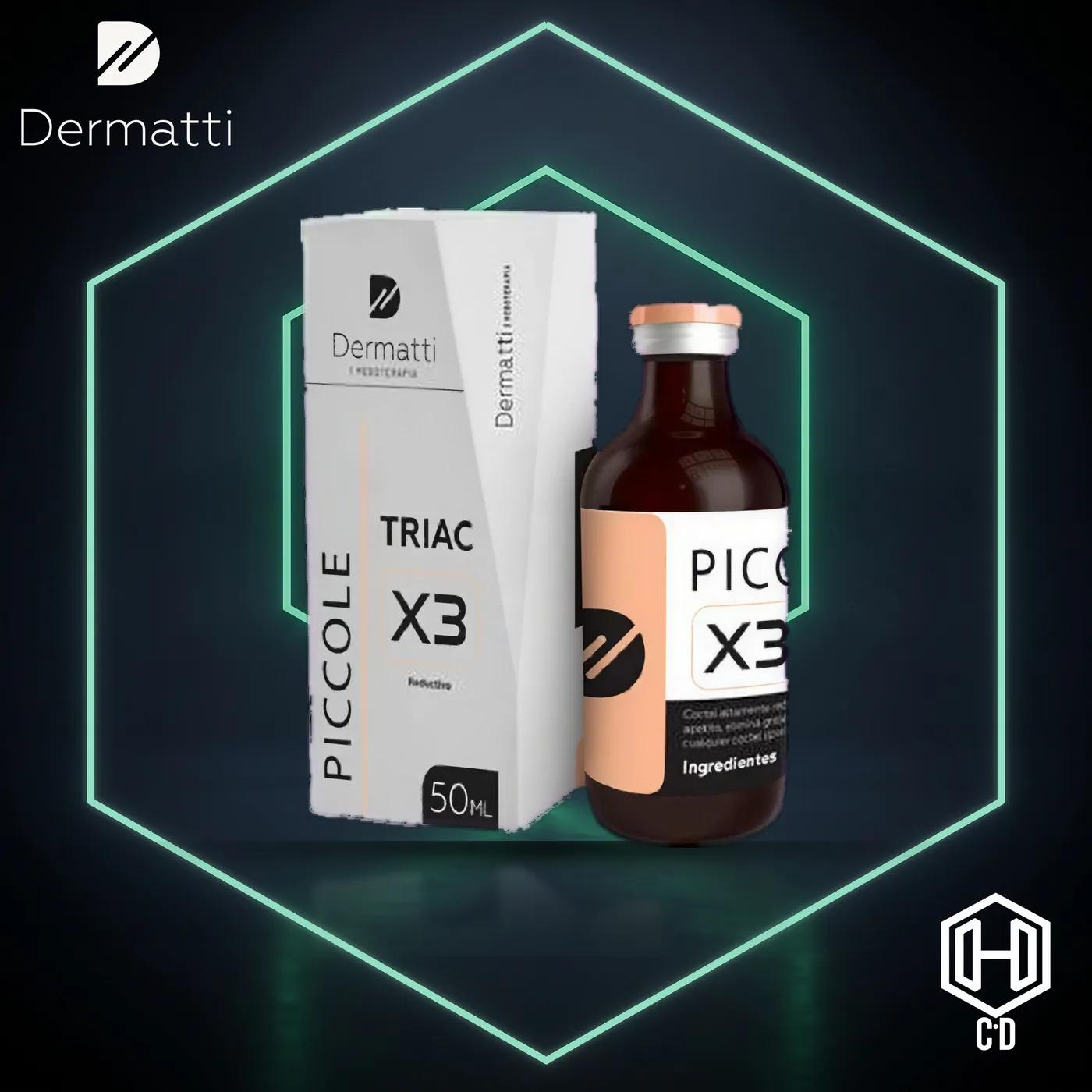 Piccole Triac Dermatti