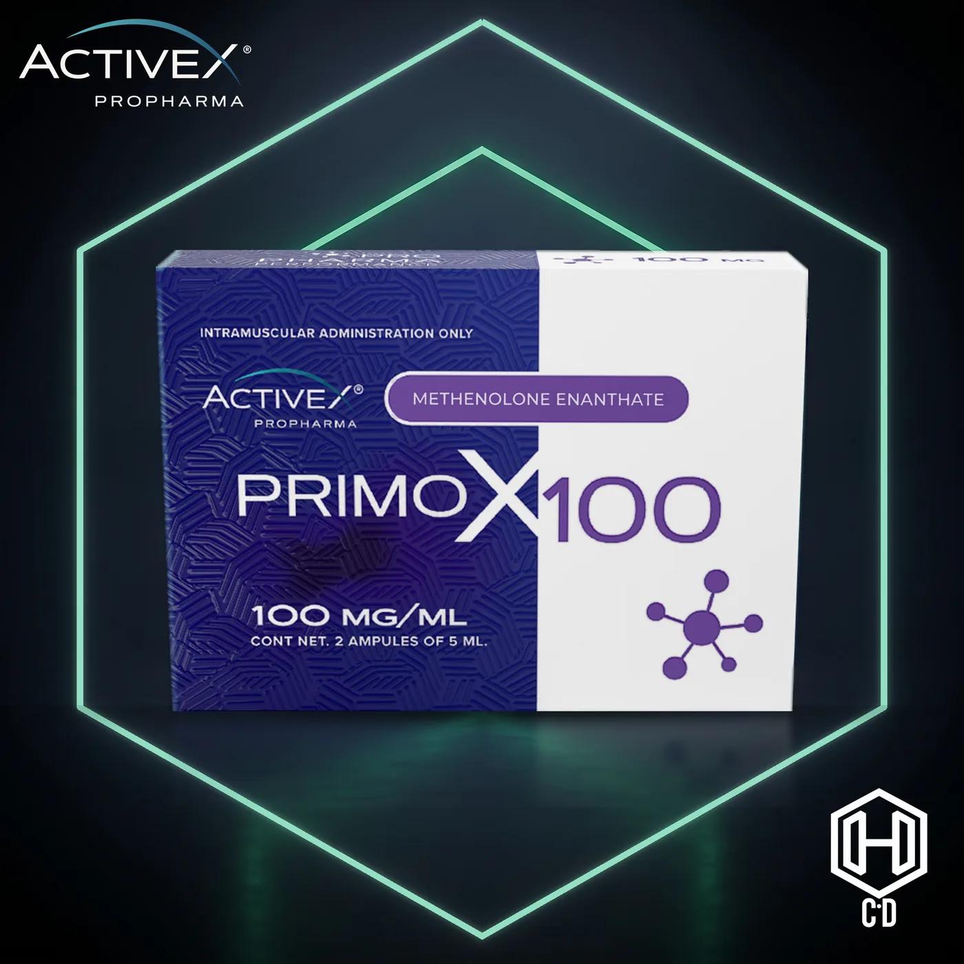 Primobolan Activex