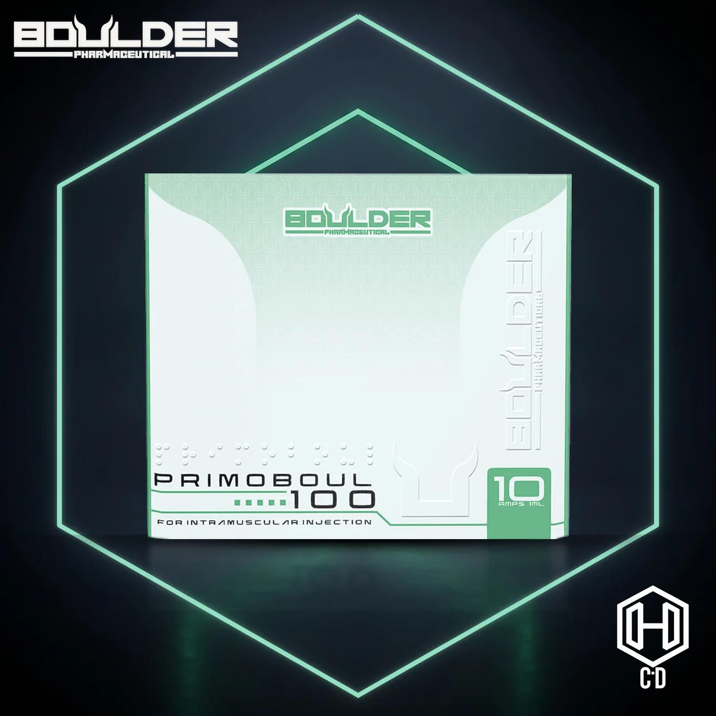 Primobolan Boulder Pharma