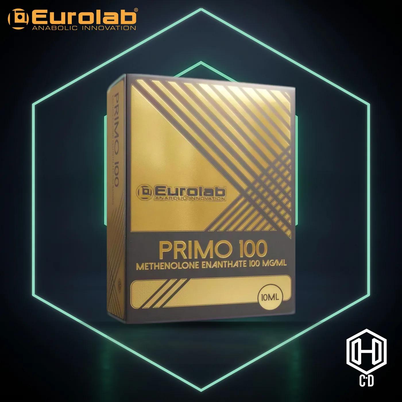 Primobolan Euro Labs