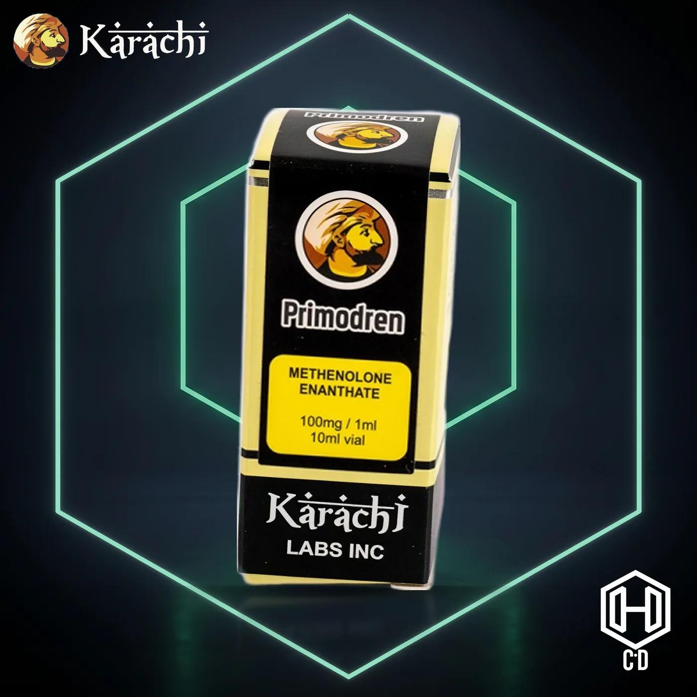 Primobolan Karachi Labs