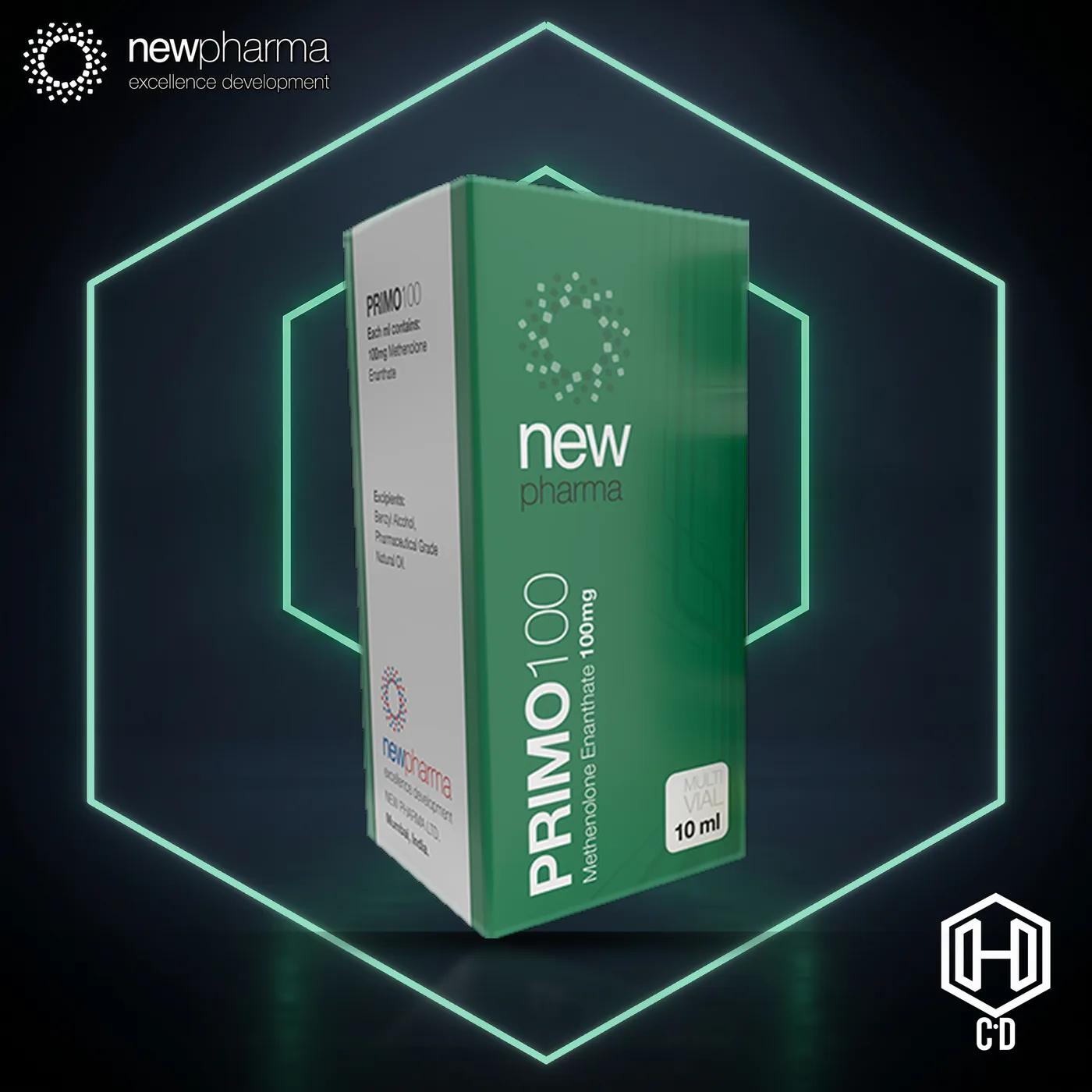 Primobolan New Pharma