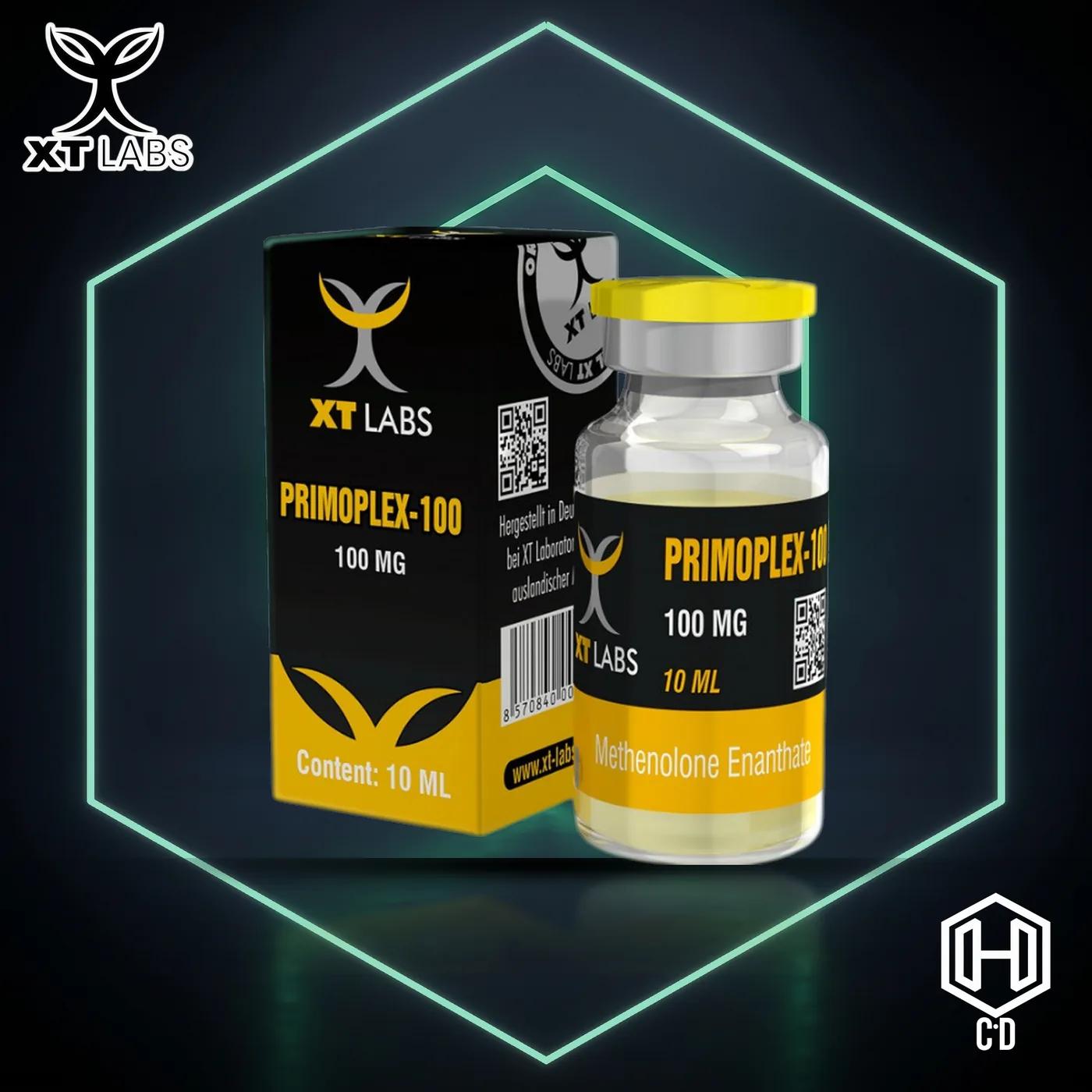 Primobolan XT Labs