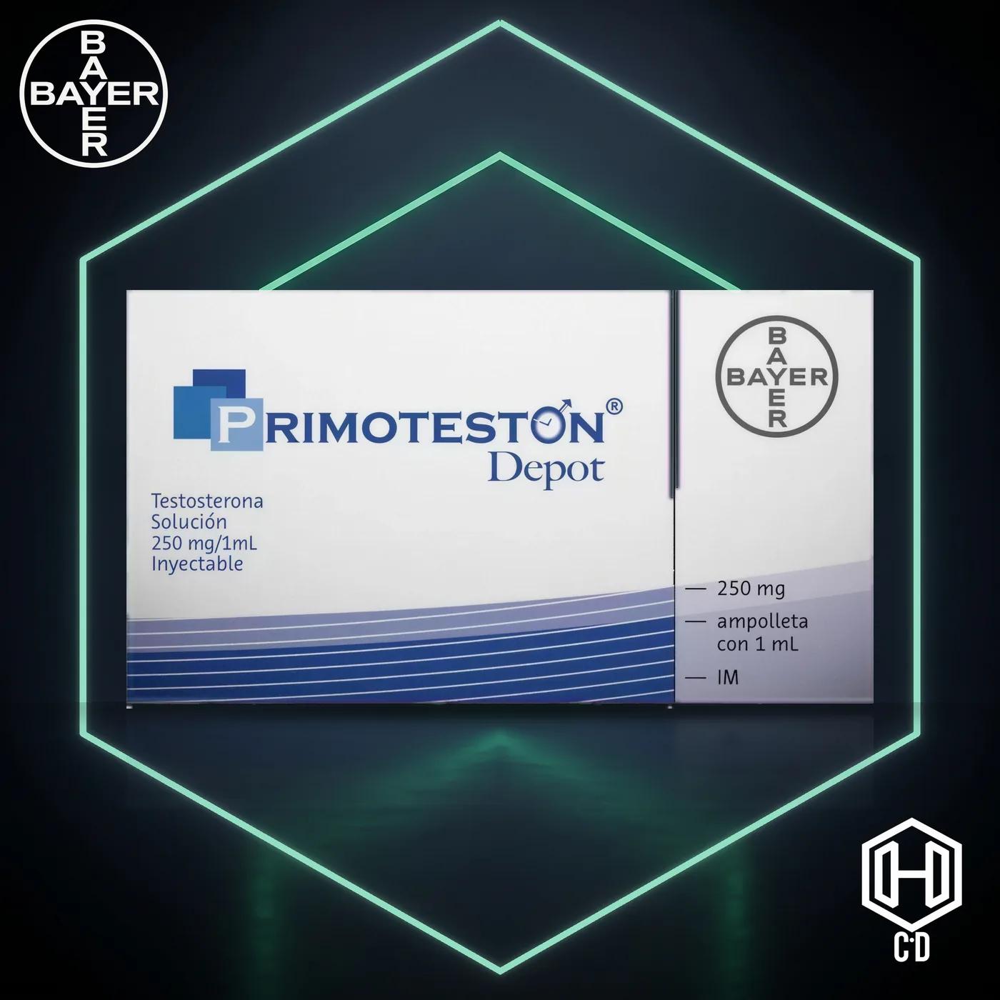 Primoteston Bayer