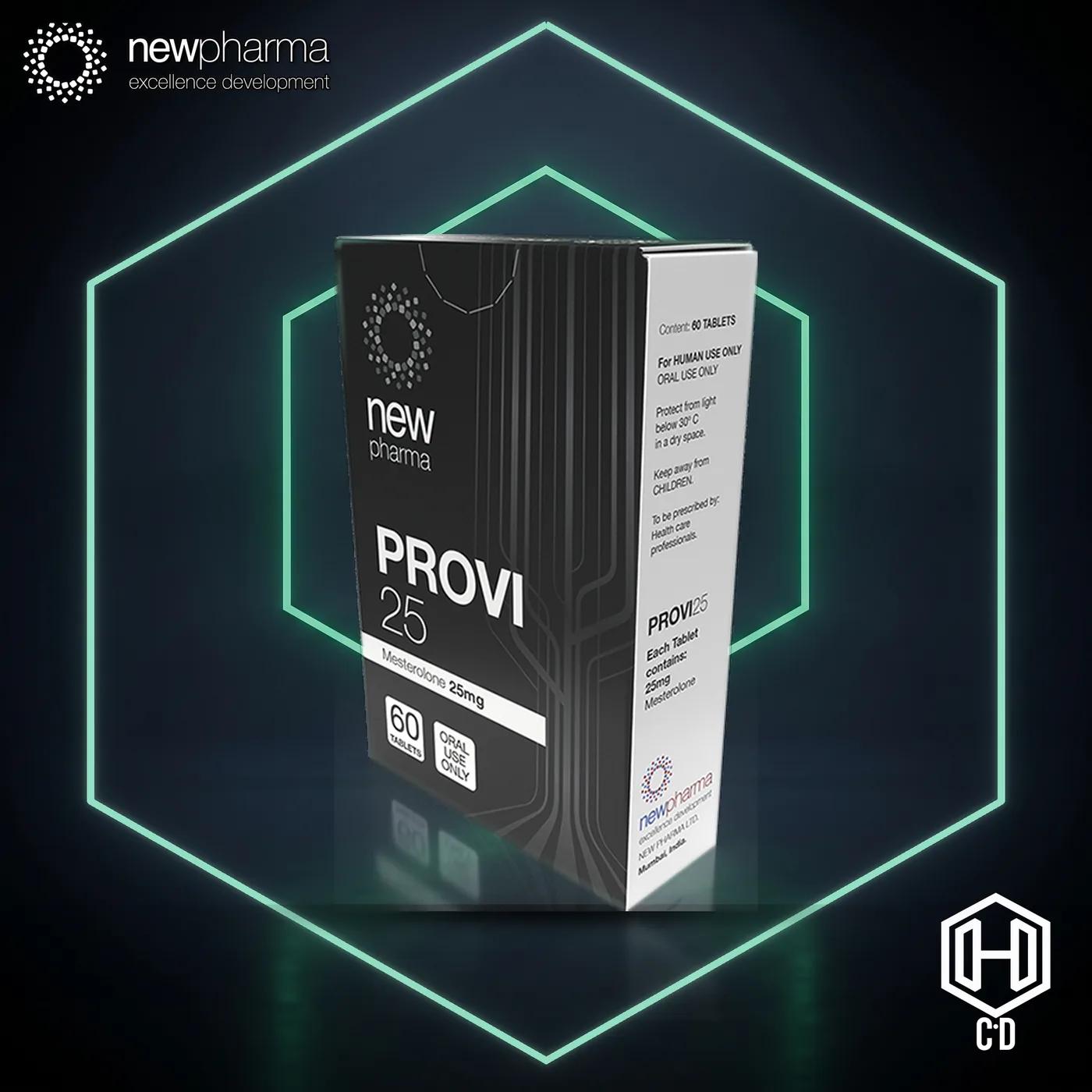 Proviron New Pharma