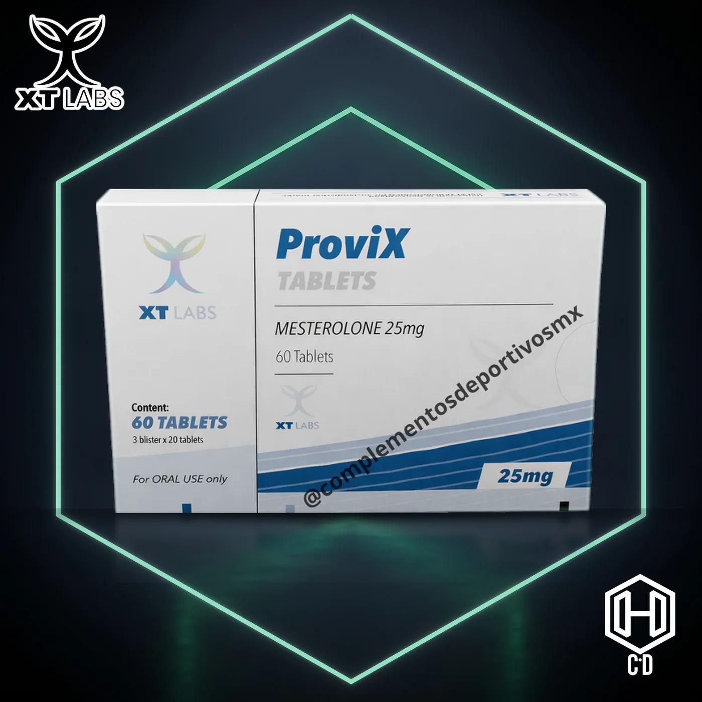Proviron XT Labs