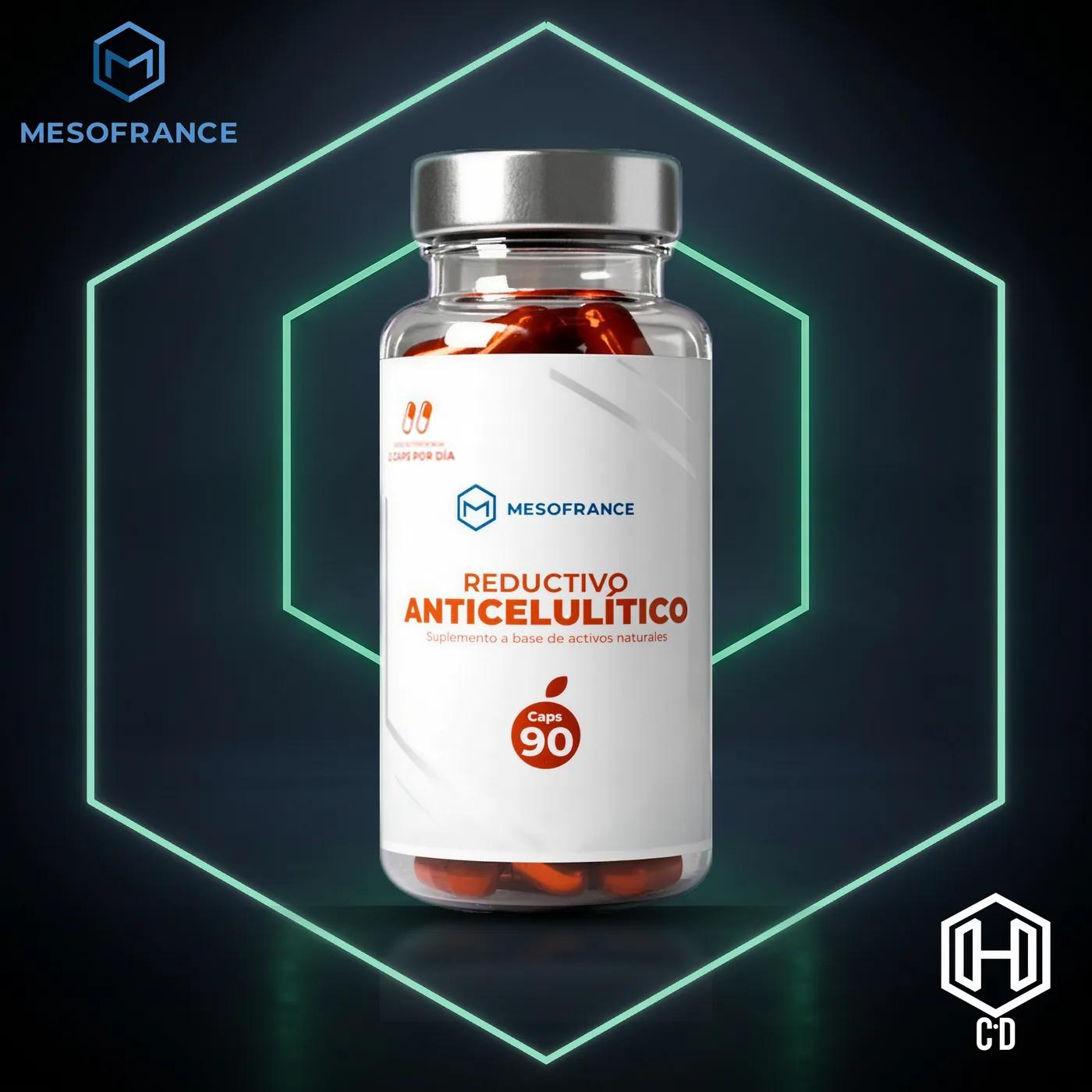 Reductivo Anticelulitico Mesofrance