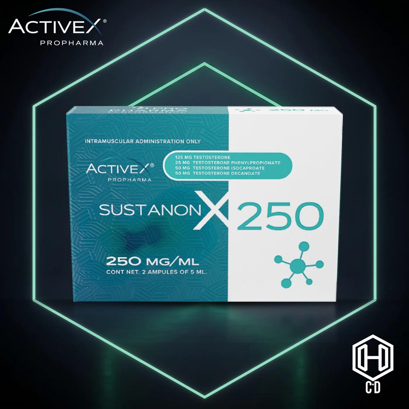 Sostenon Activex