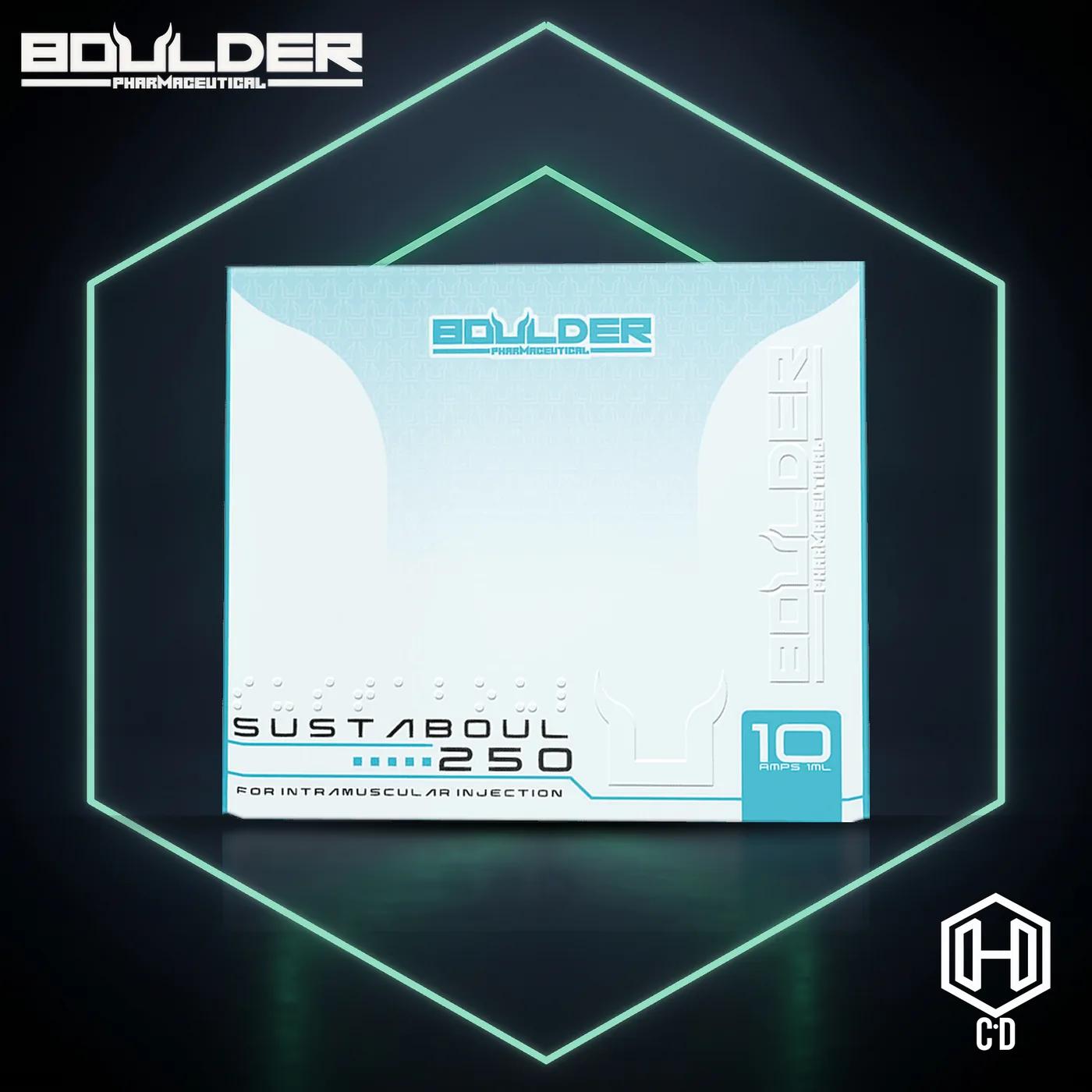 Sostenon Boulder Pharma