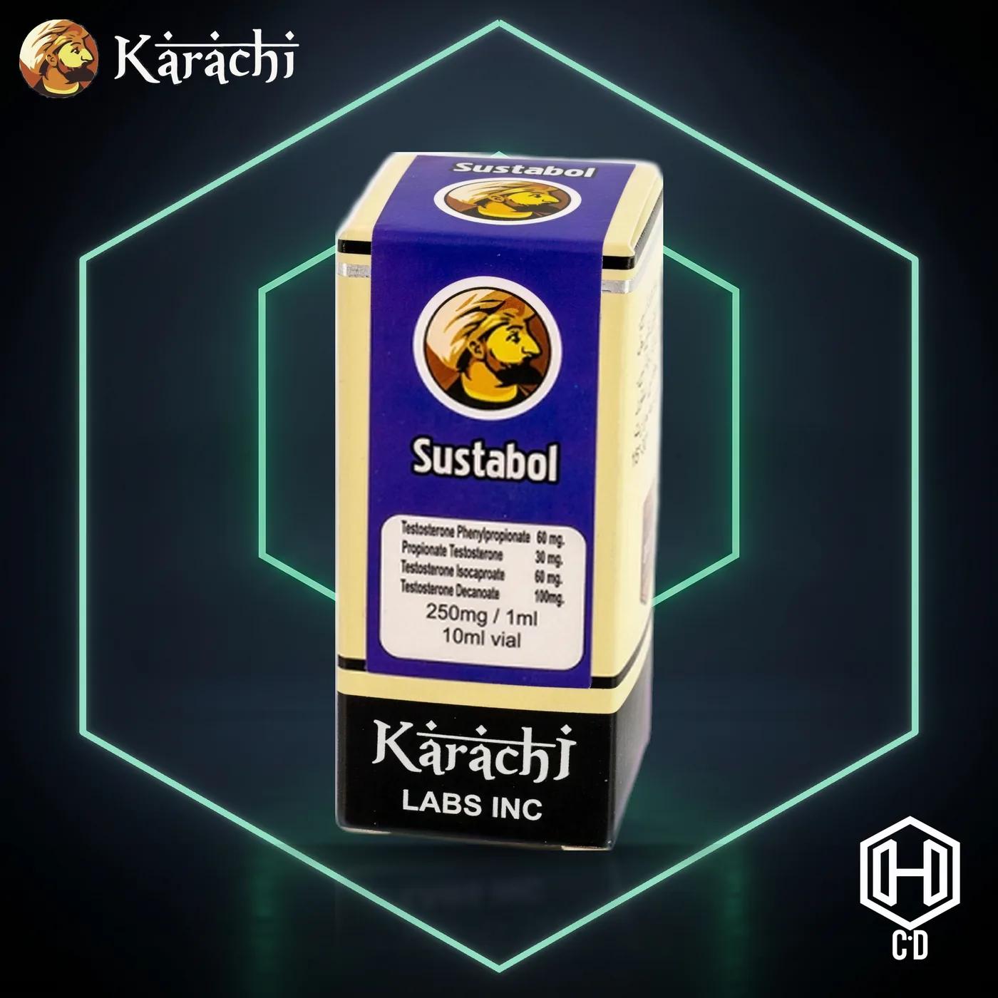 Sostenon Karachi Labs