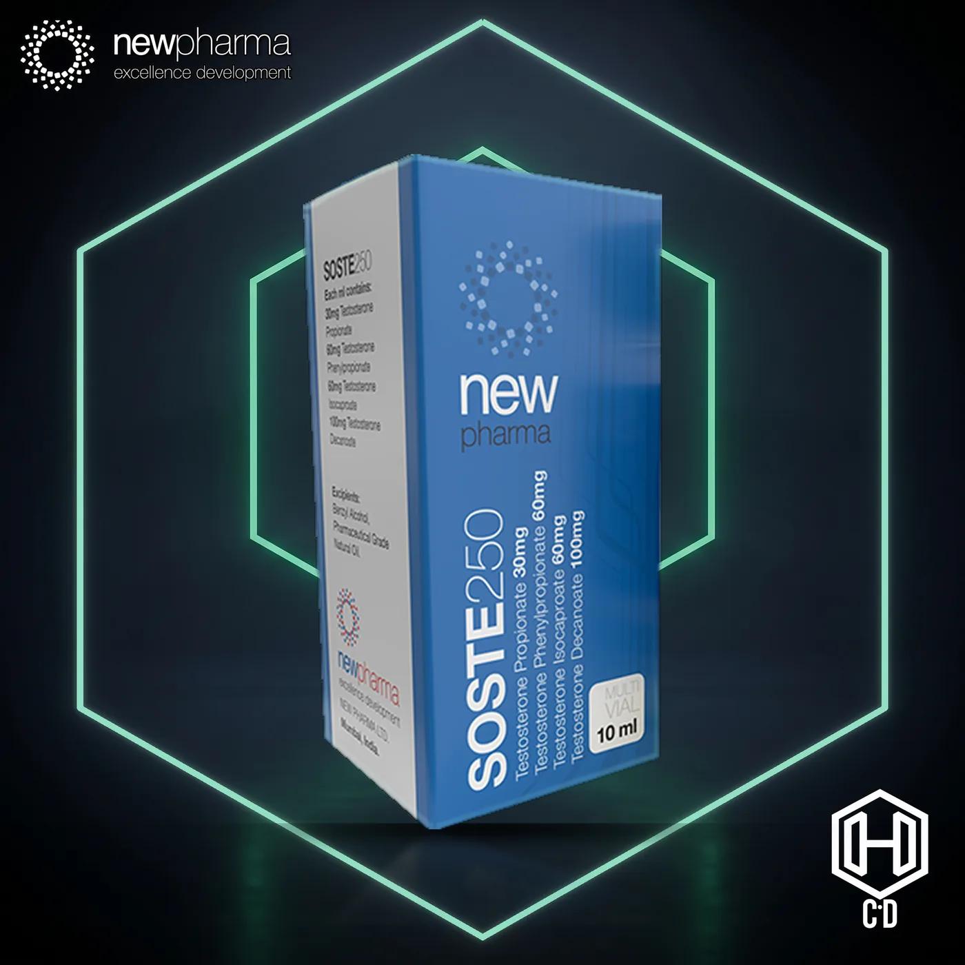 Sostenon New Pharma