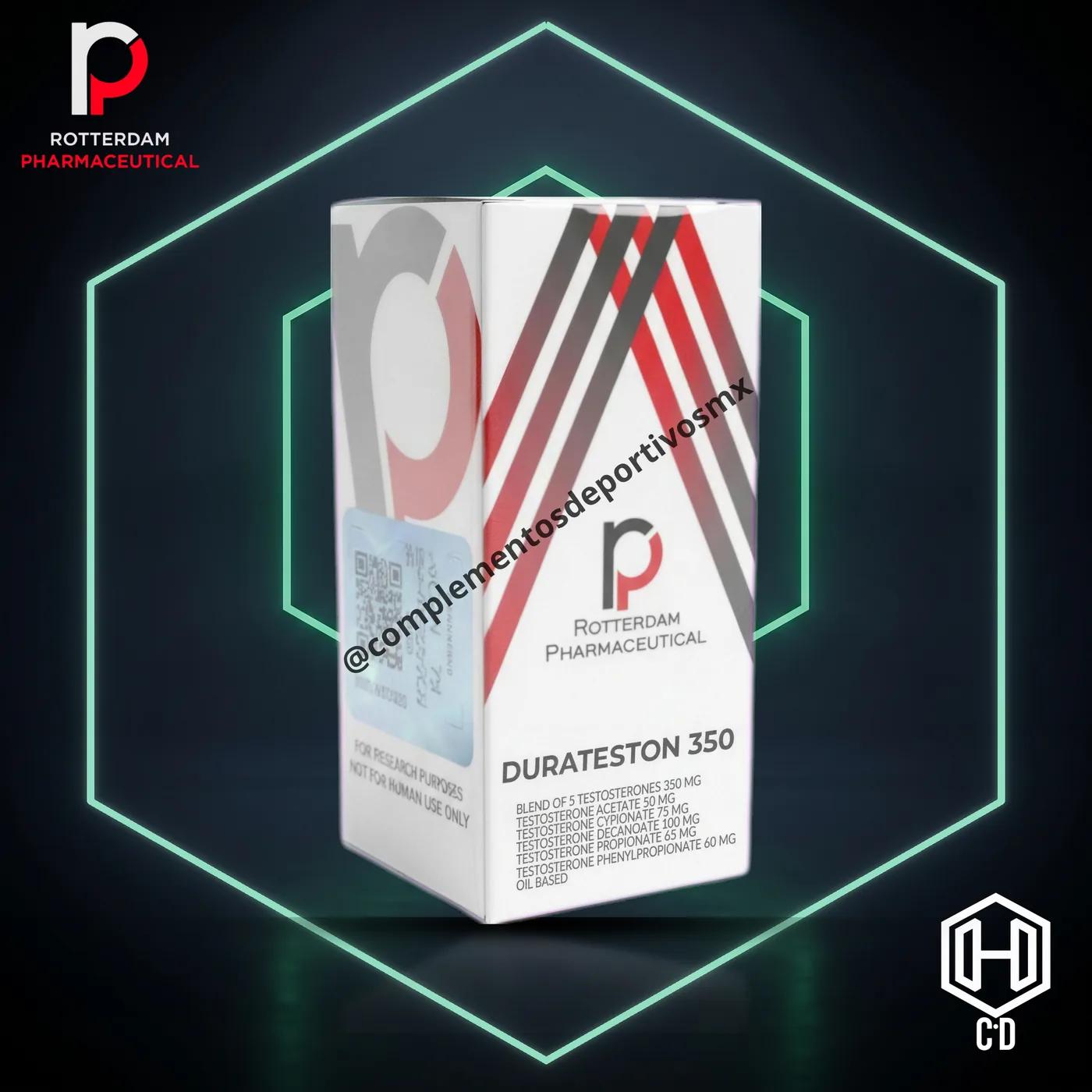 Sostenon Rotterdam Pharma